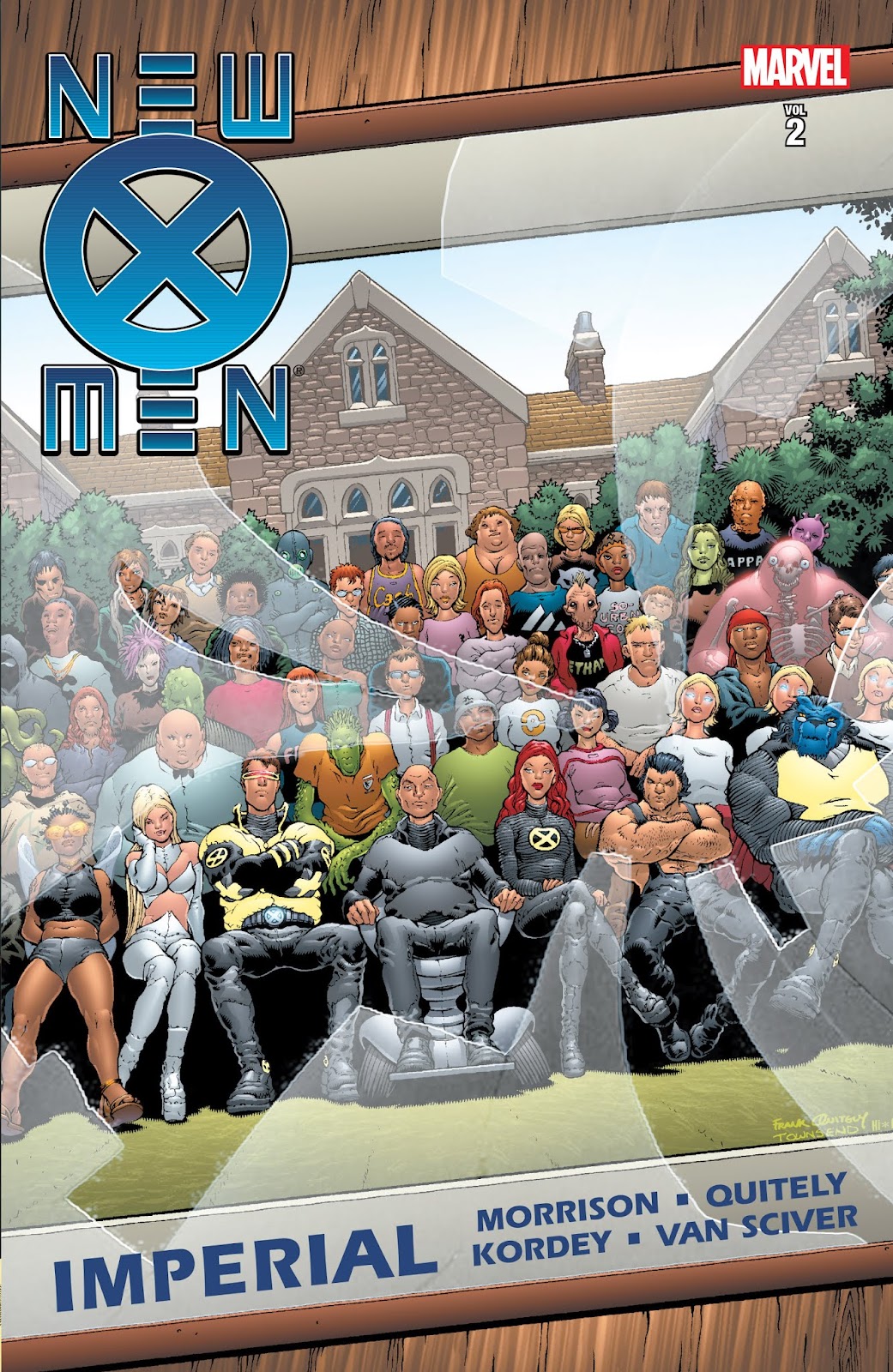 New X-Men (2001) _TPB_2 - Page 1
