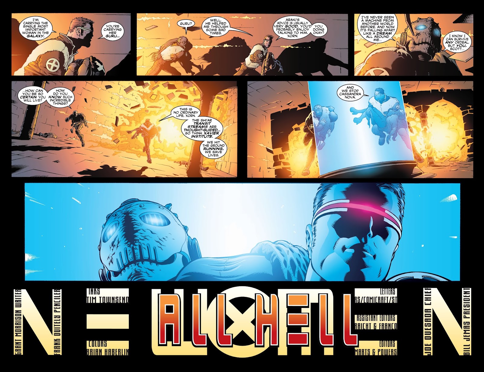New X-Men (2001) _TPB_2 - Page 191