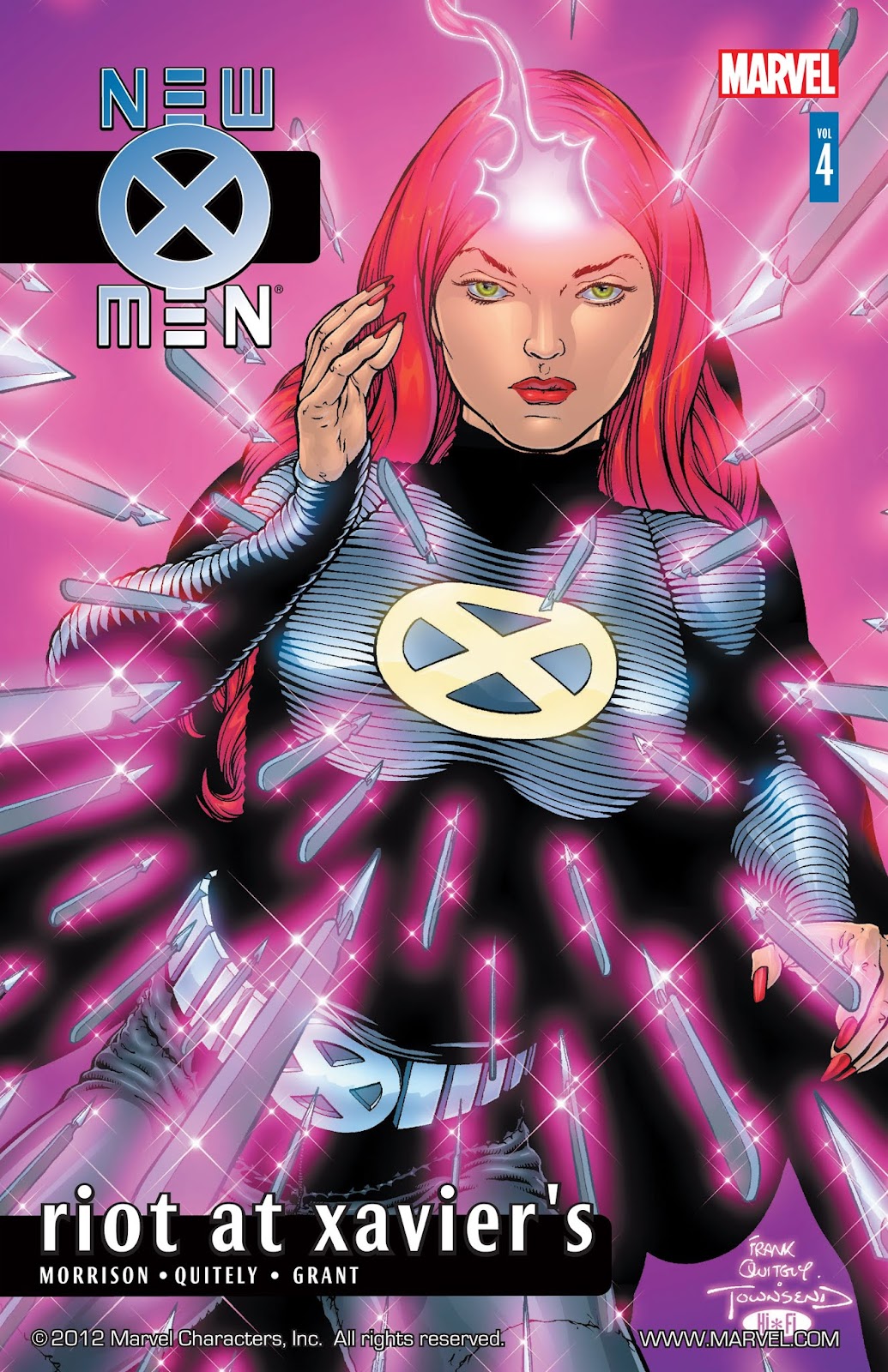 New X-Men (2001) _TPB_4 - Page 1