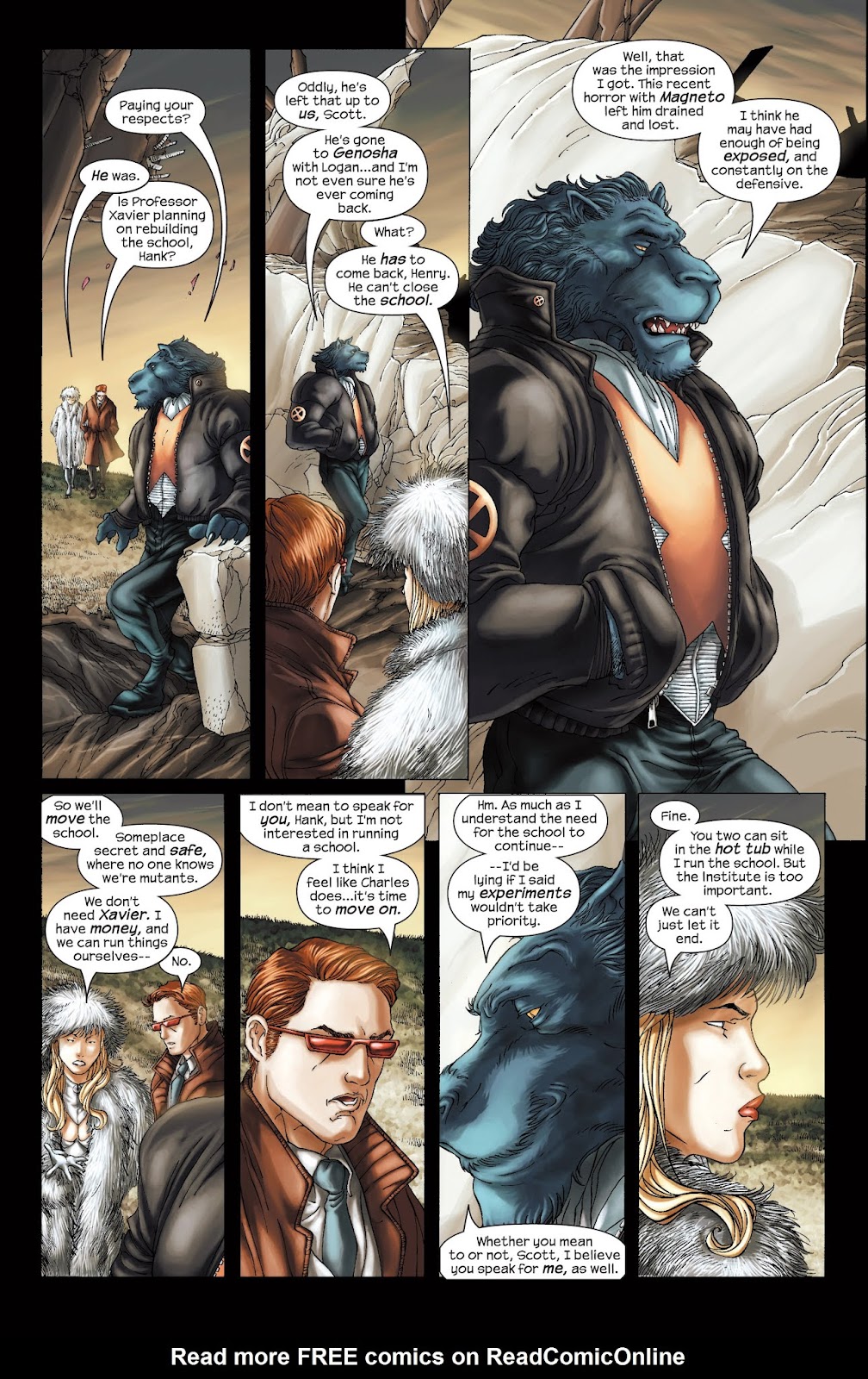 New X-Men (2001) _TPB_8 - Page 99