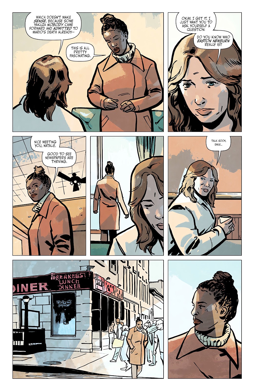 Newburn Issue #10 - Page 4