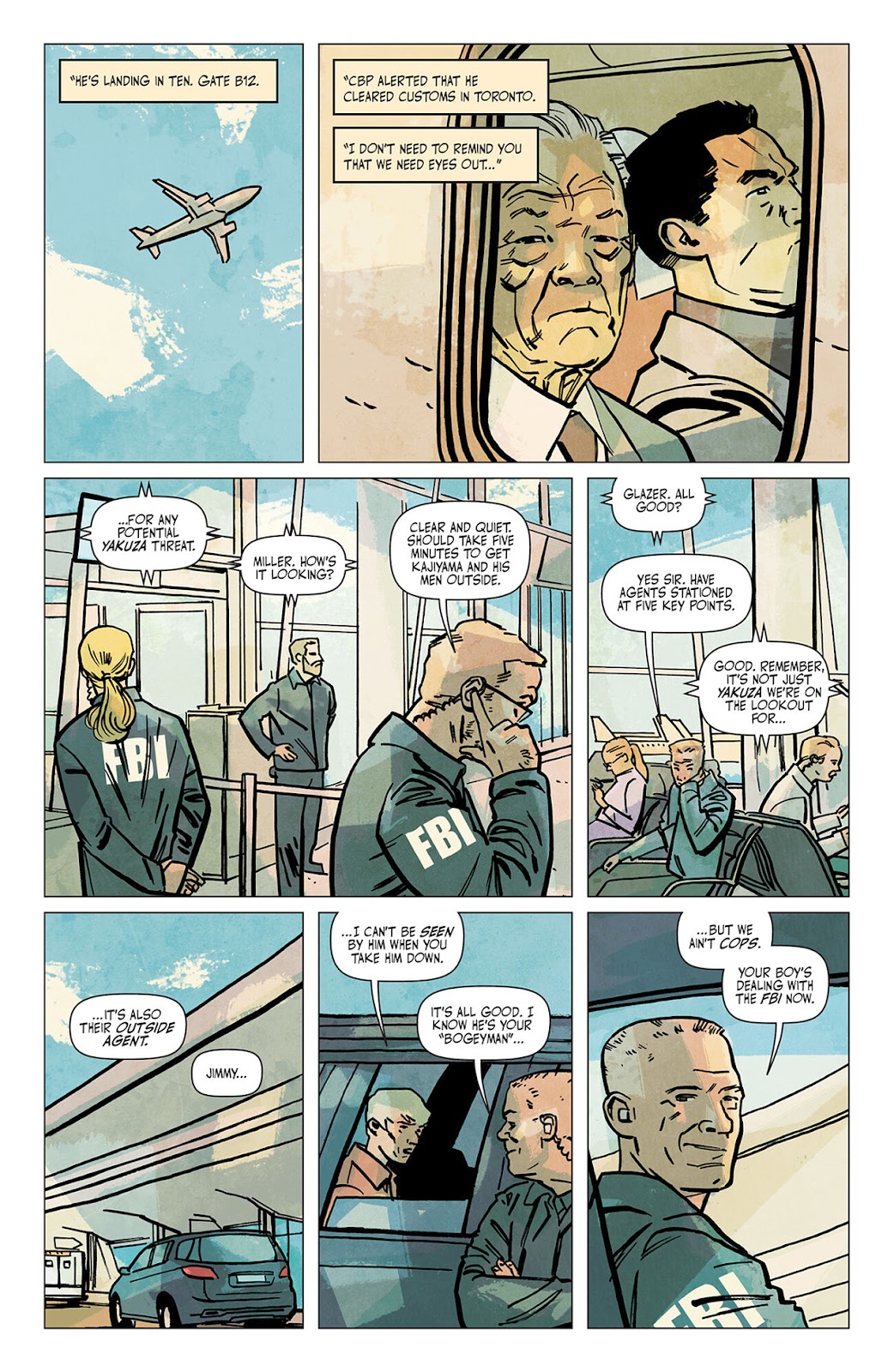 Newburn Issue #11 - Page 9