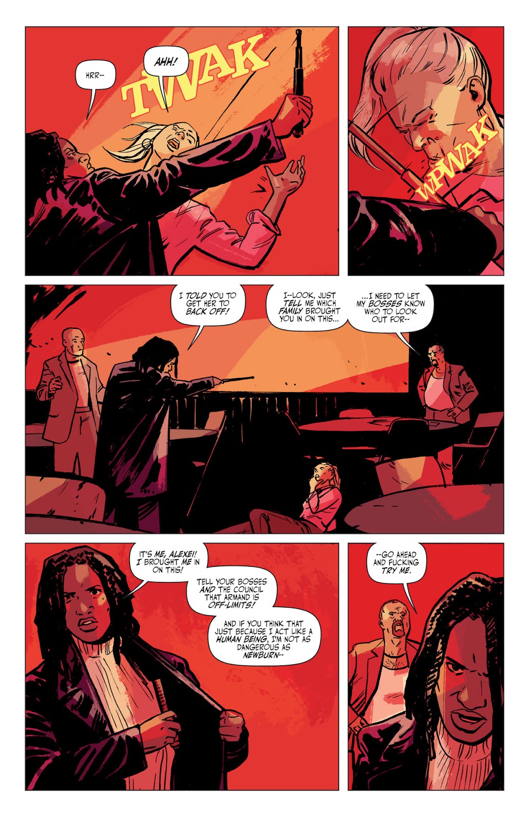 Newburn Issue #12 - Page 13