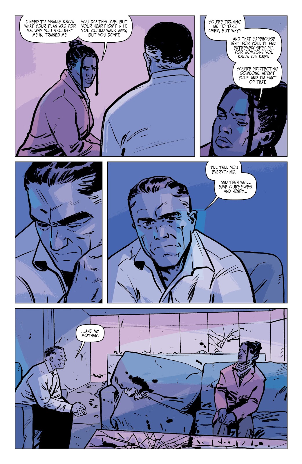 Newburn Issue #13 - Page 19