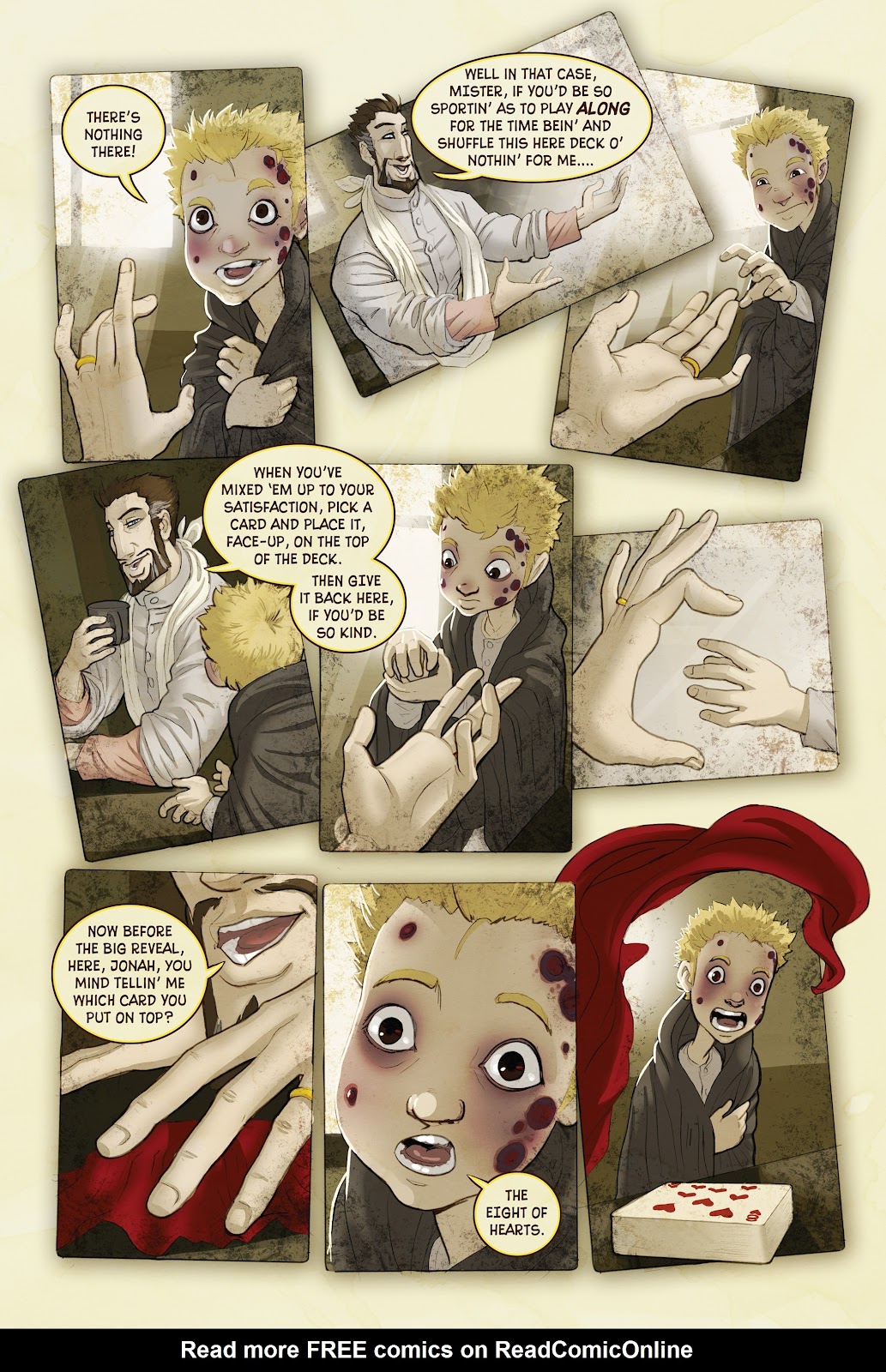 Next Town Over Issue #5 - Page 12