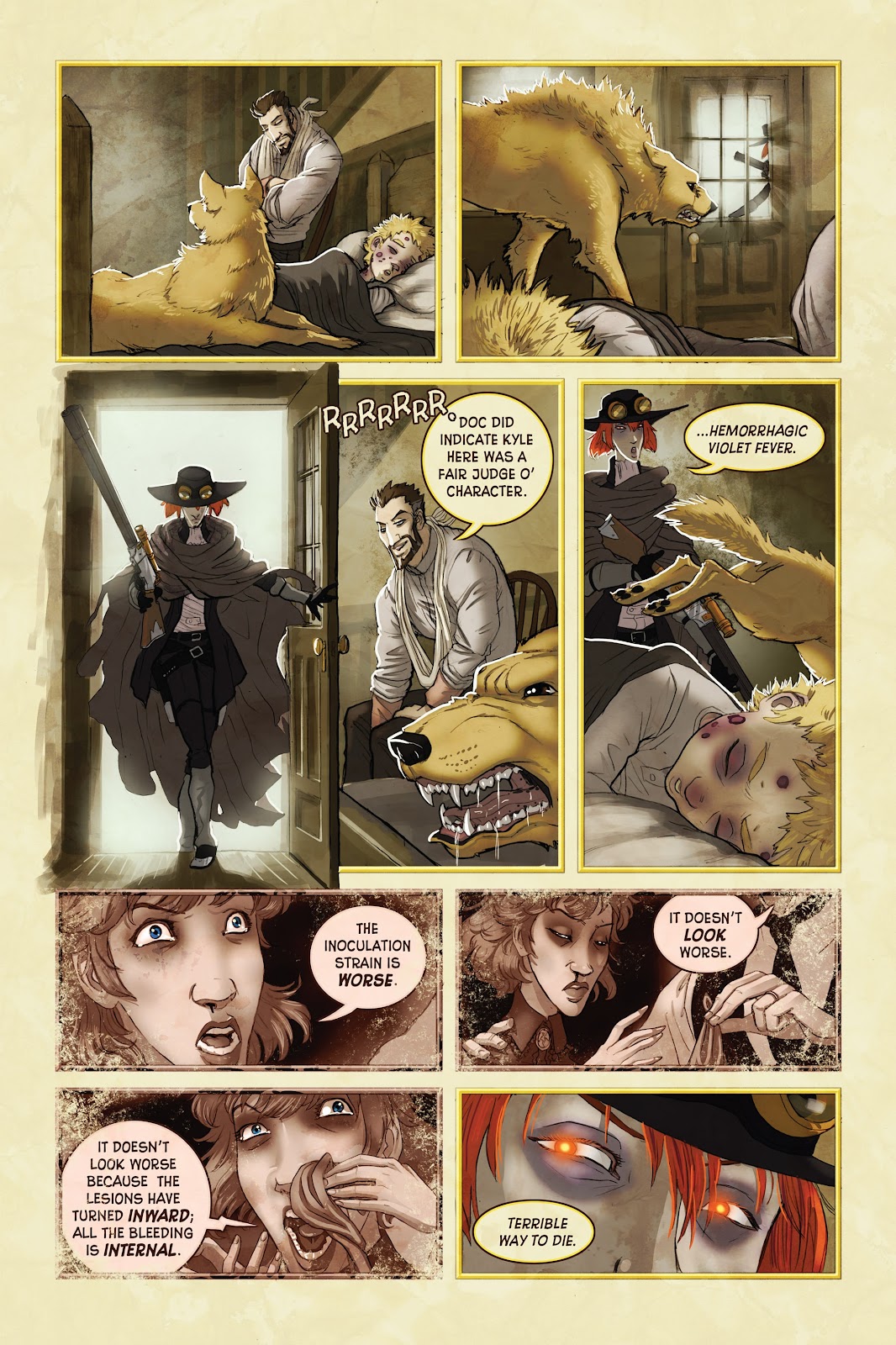 Next Town Over Issue #5 - Page 18
