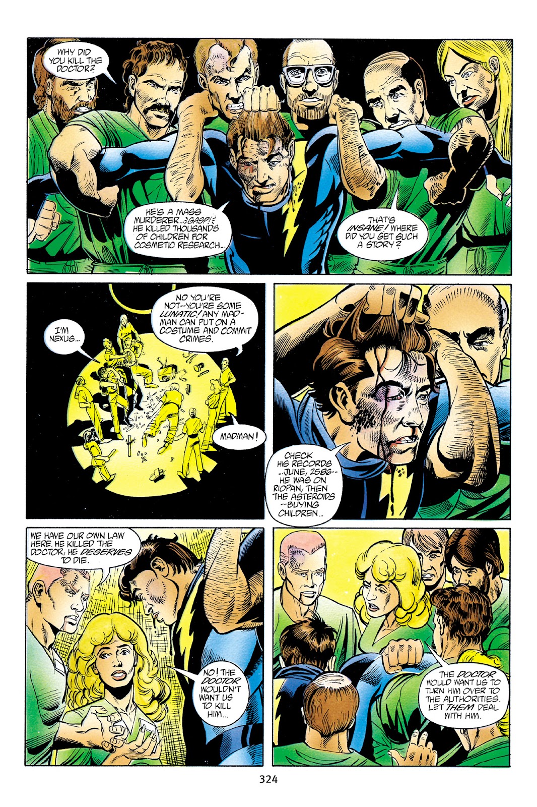 Nexus Omnibus TPB_6_(Part_4) - Page 19