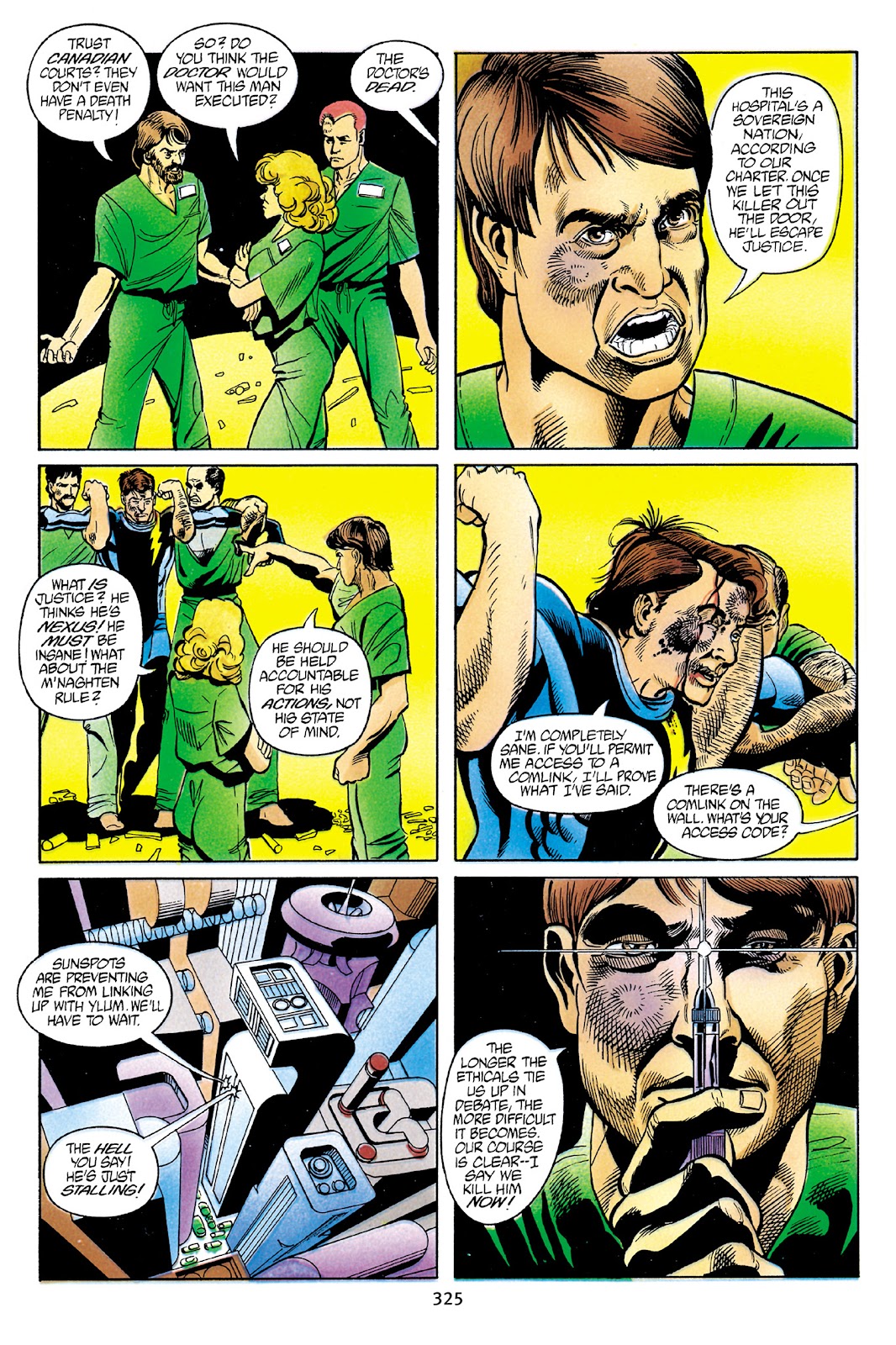 Nexus Omnibus TPB_6_(Part_4) - Page 20