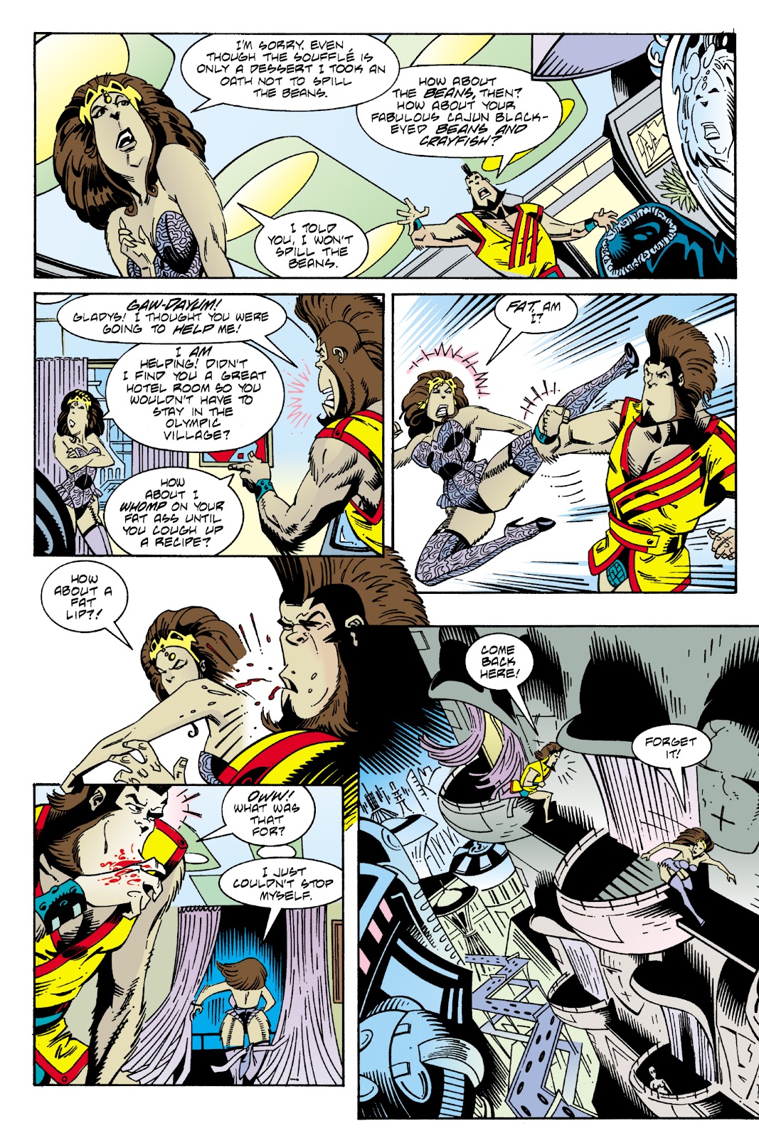 Nexus Omnibus TPB_7_(Part_3) - Page 88