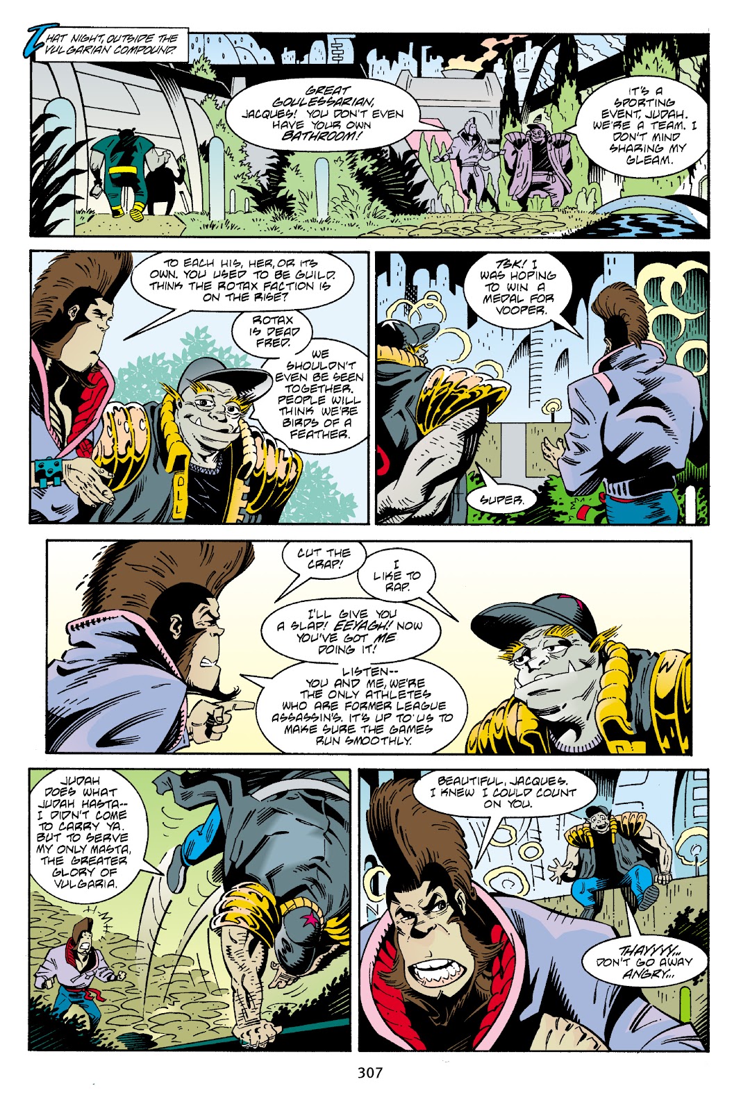 Nexus Omnibus TPB_7_(Part_3) - Page 92