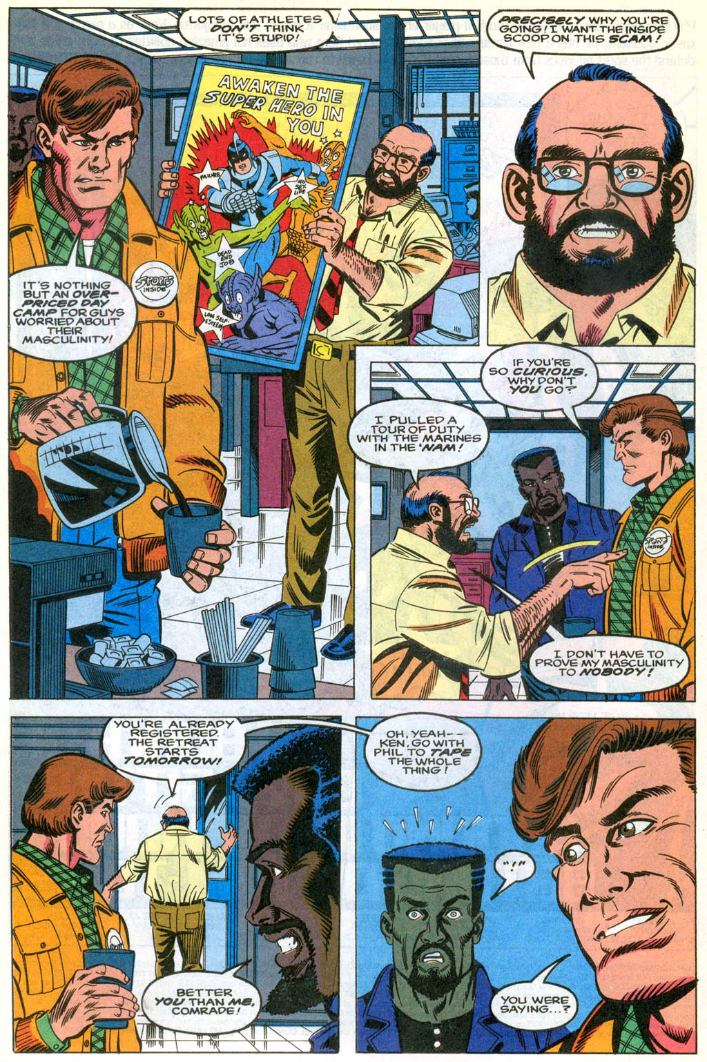 NFL SuperPro Issue #10 - Page 3