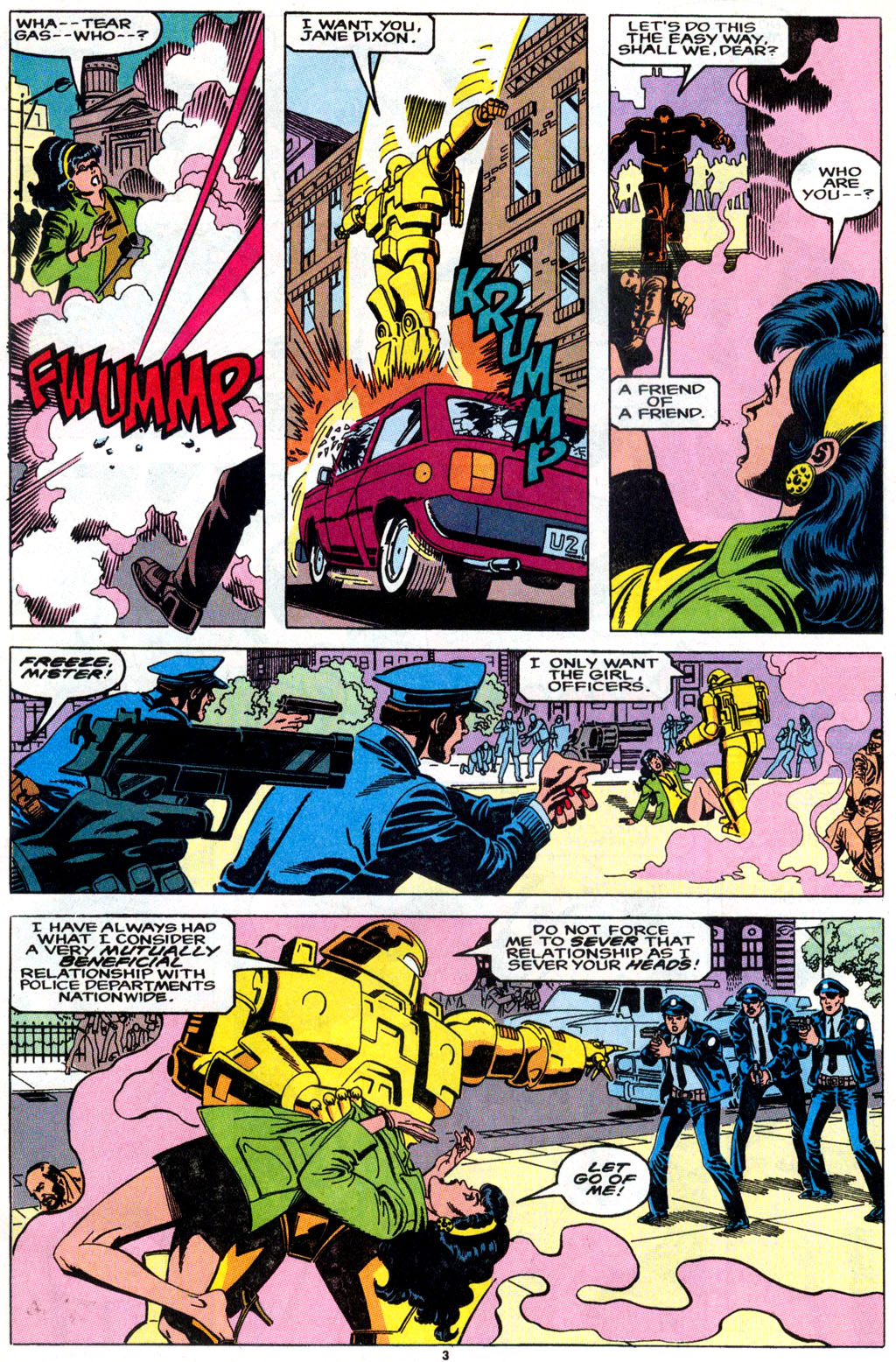 NFL SuperPro Issue #4 - Page 4