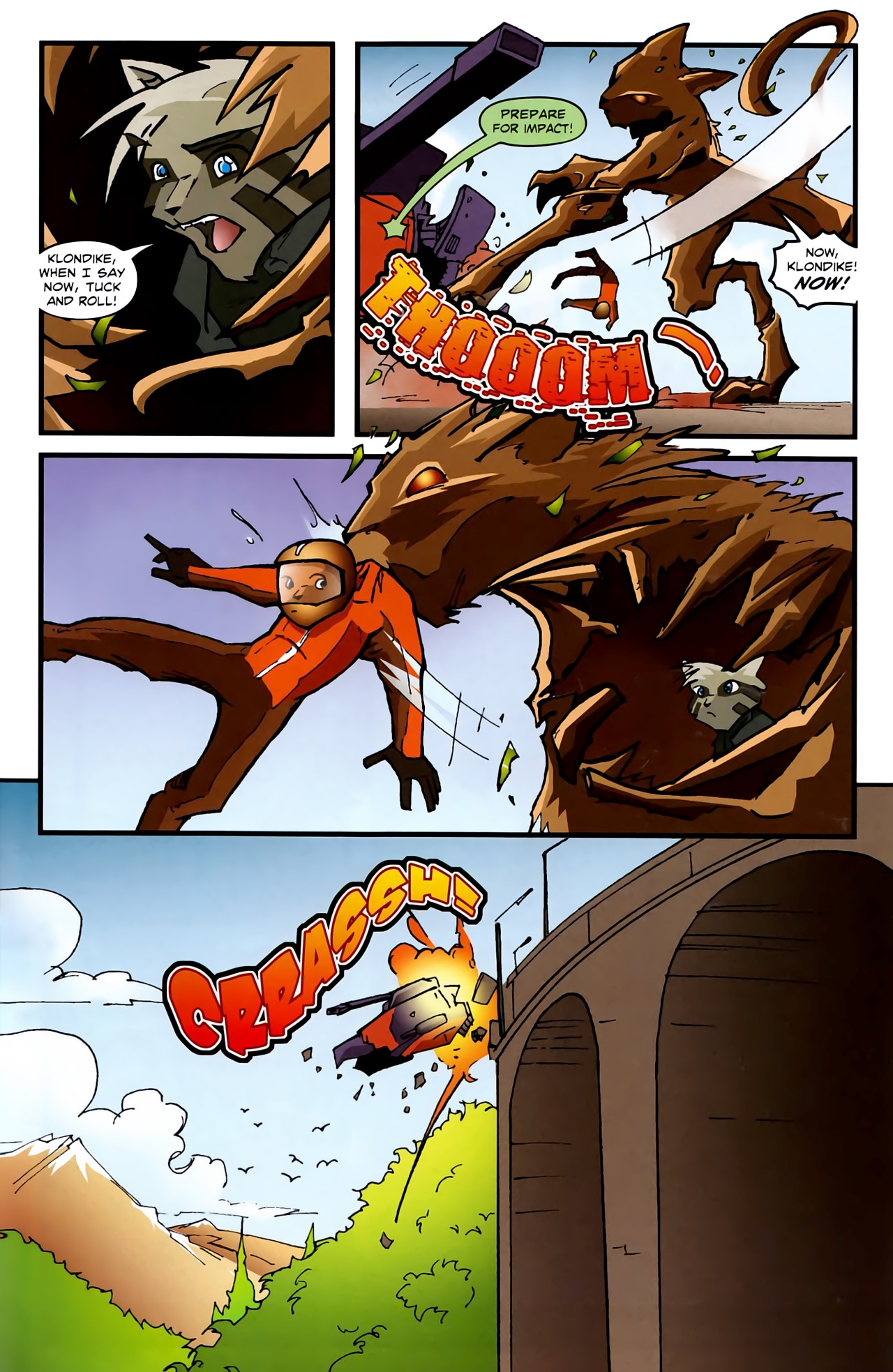 NGuard Issue #2 - Page 19