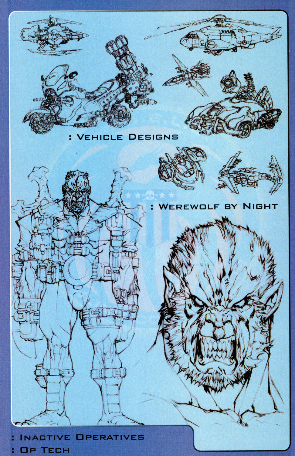Nick Fury's Howling Commandos Issue #1 - Page 49