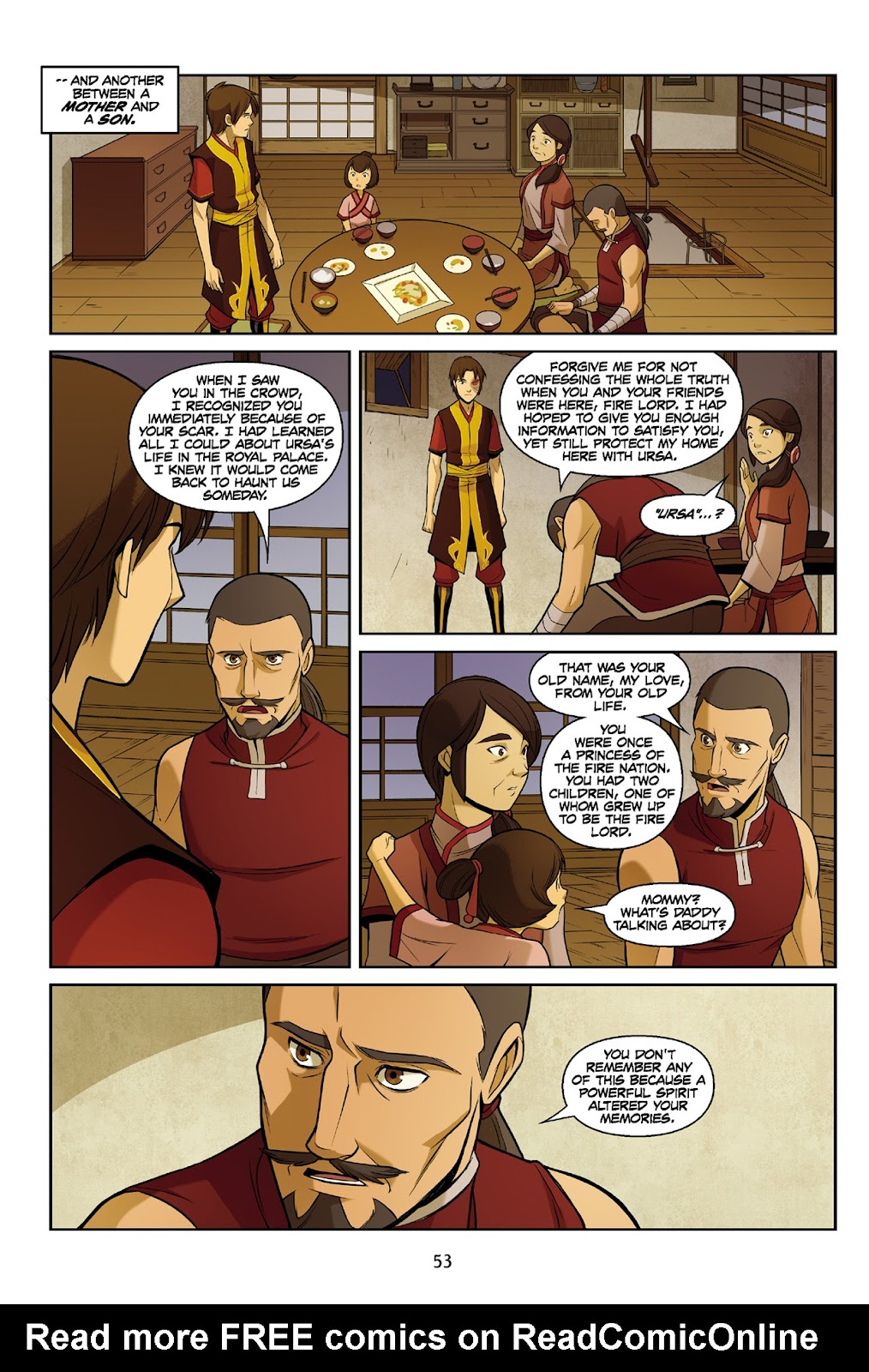Nickelodeon Avatar: The Last Airbender - The Search Part_3 - Page 54