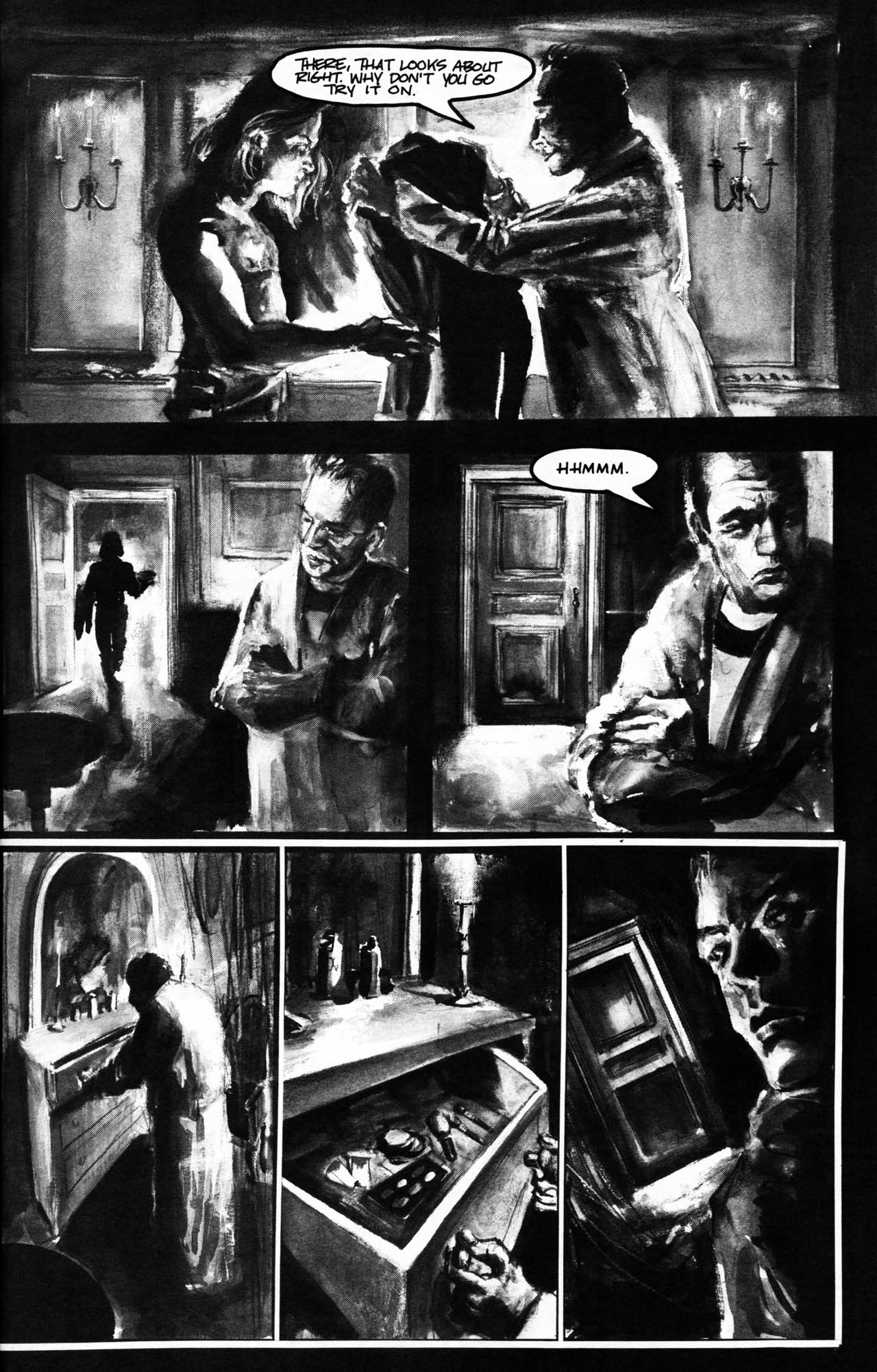 Night of the Living Dead: London Issue #2 - Page 6