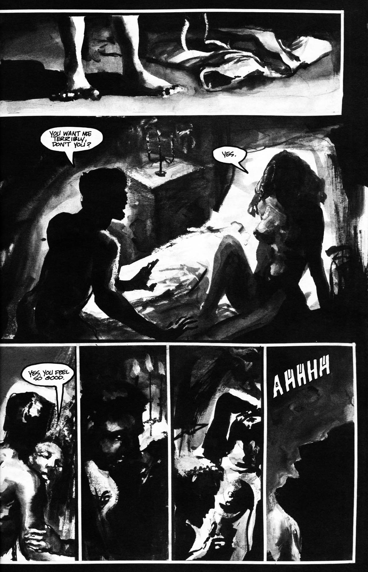 Night of the Living Dead: London Issue #2 - Page 8