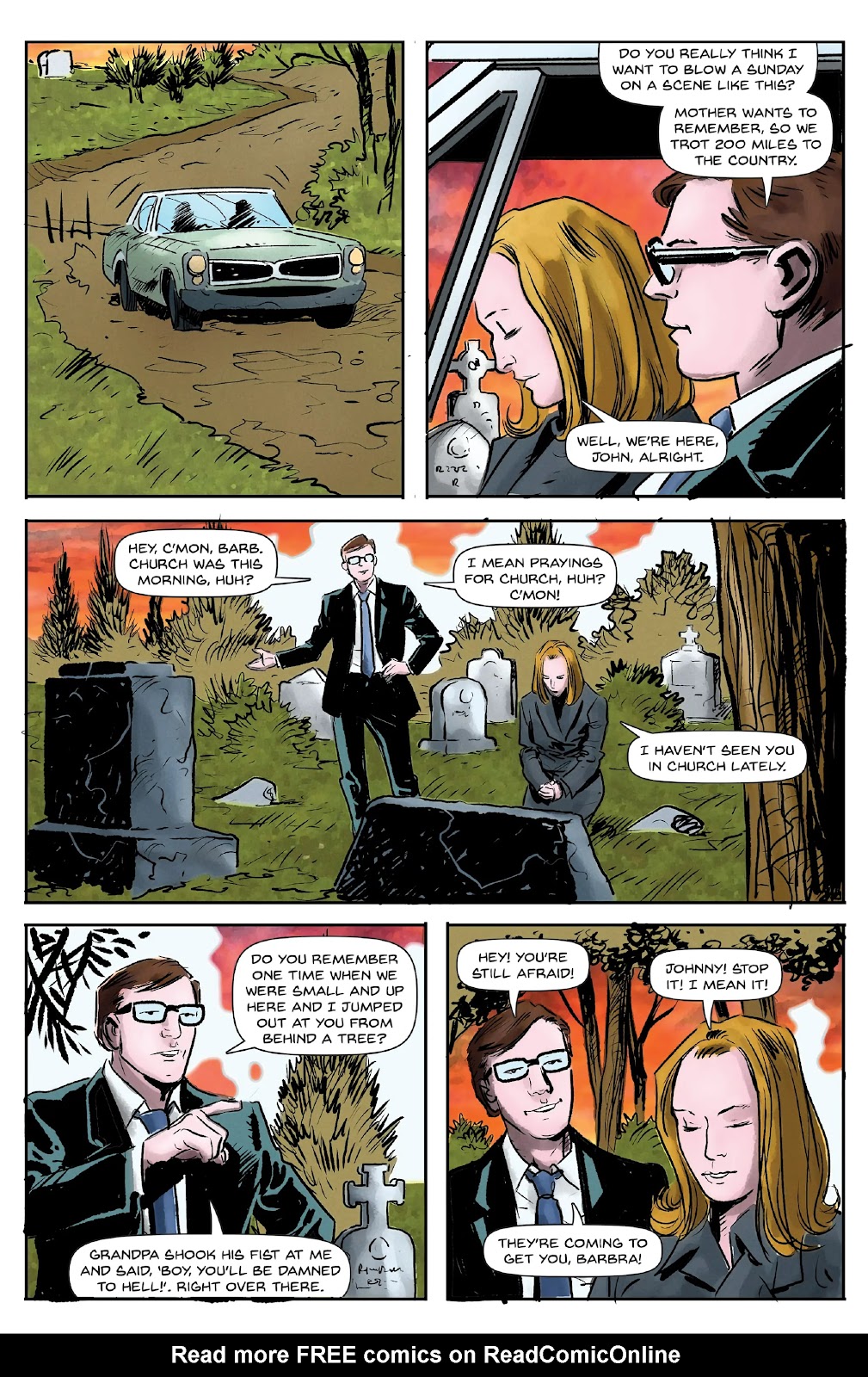 Night of the Living Dead: The Complete Collection TPB - Page 13