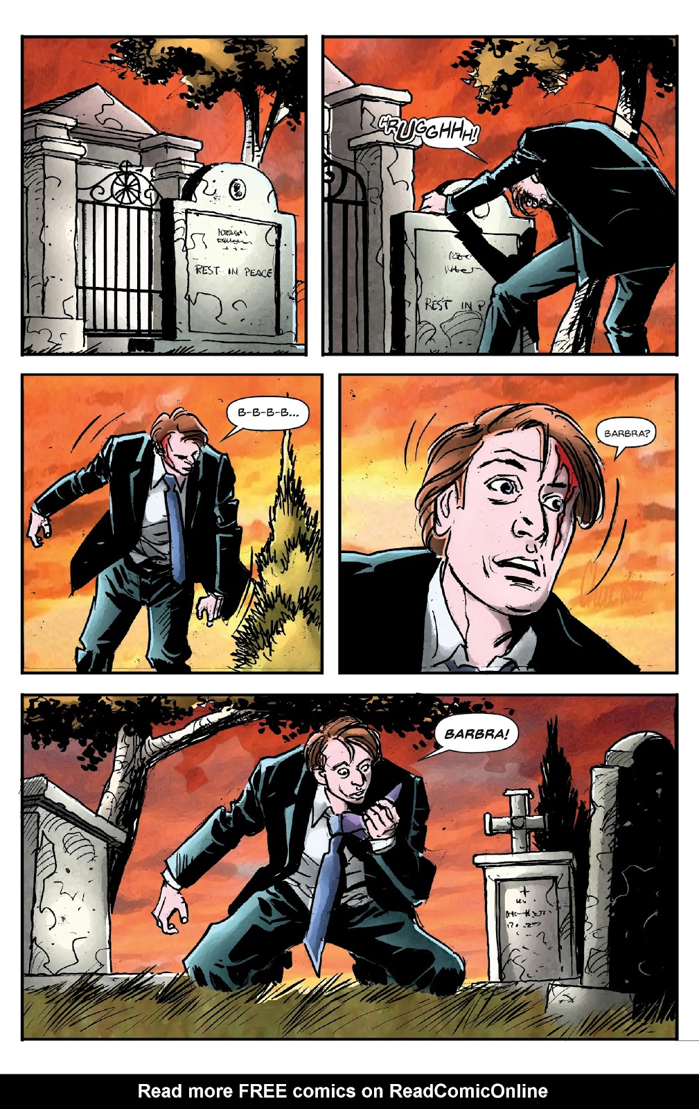 Night of the Living Dead: The Complete Collection TPB - Page 33