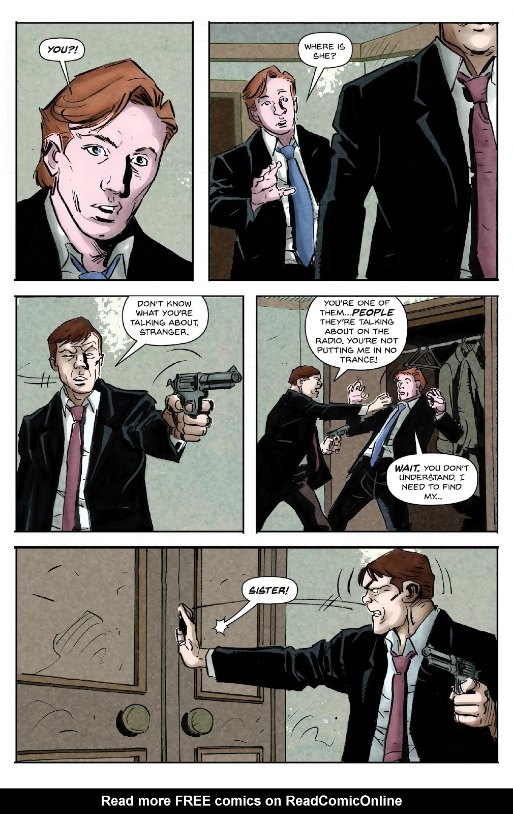 Night of the Living Dead: The Complete Collection TPB - Page 58