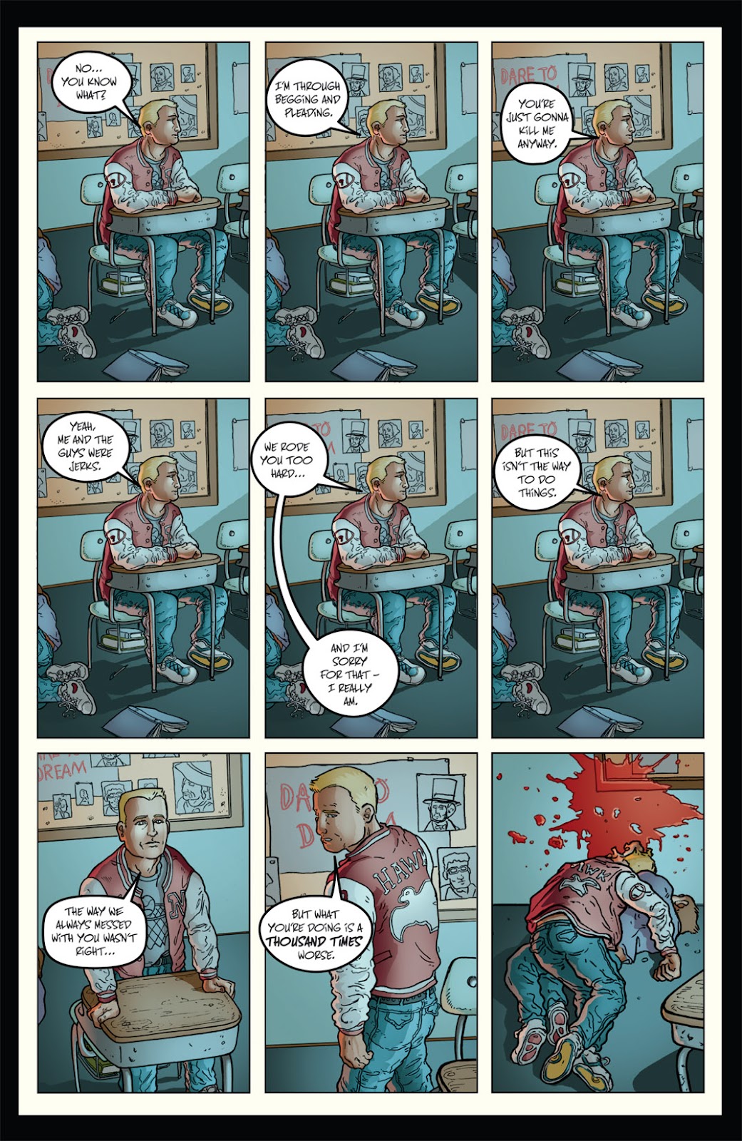 Nightmare World Vol._1_Thirteen_Tales_of_Terror - Page 100