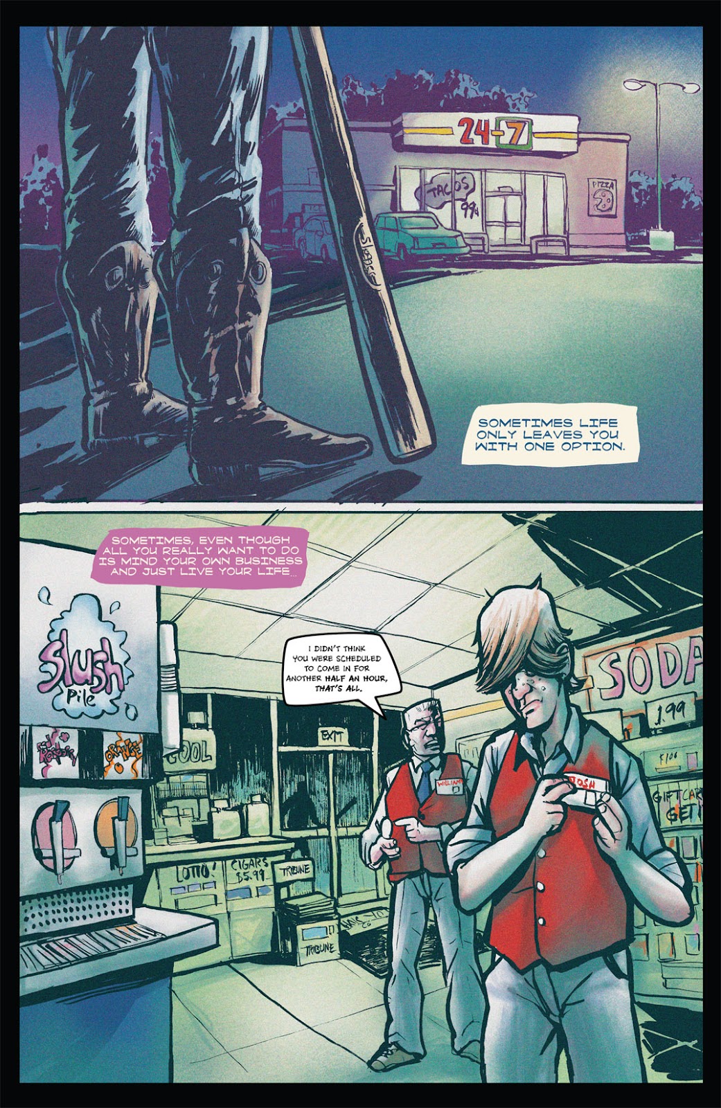 Nightmare World Vol._1_Thirteen_Tales_of_Terror - Page 27