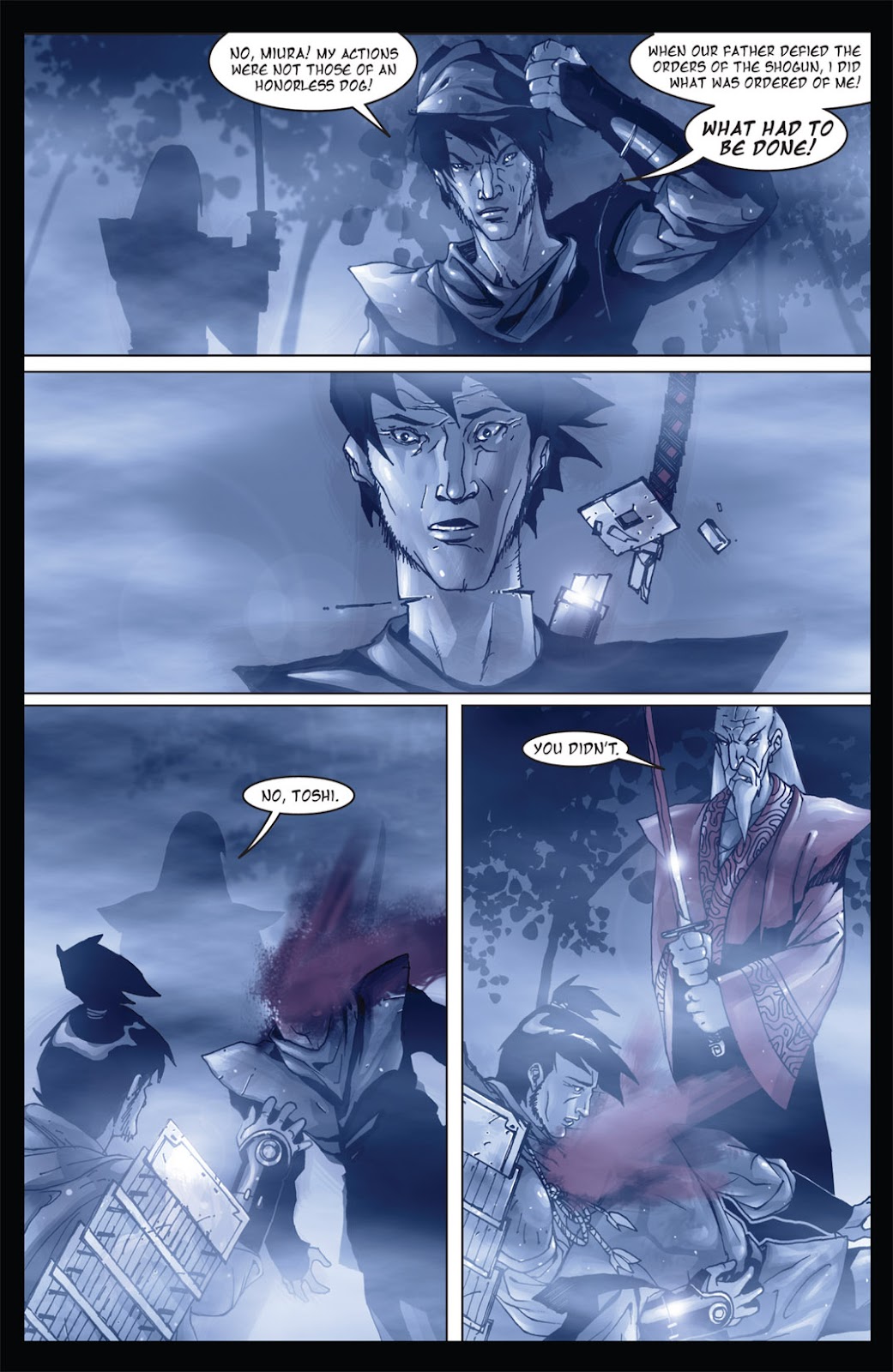 Nightmare World Vol._1_Thirteen_Tales_of_Terror - Page 60