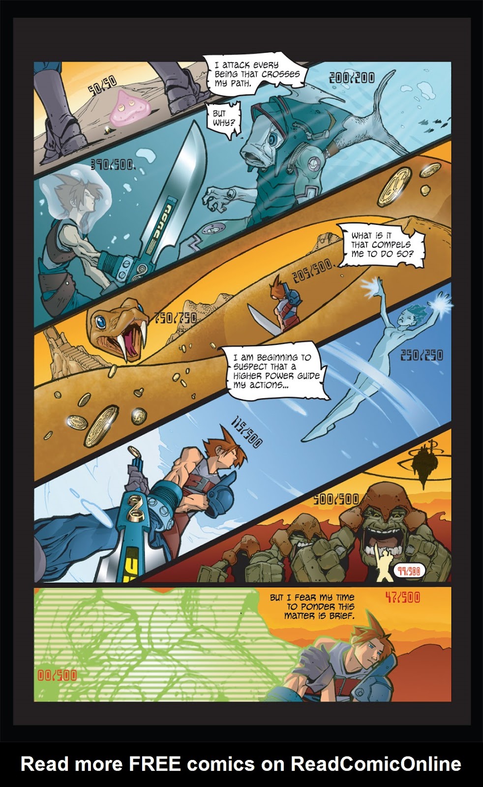 Nightmare World Vol._1_Thirteen_Tales_of_Terror - Page 85