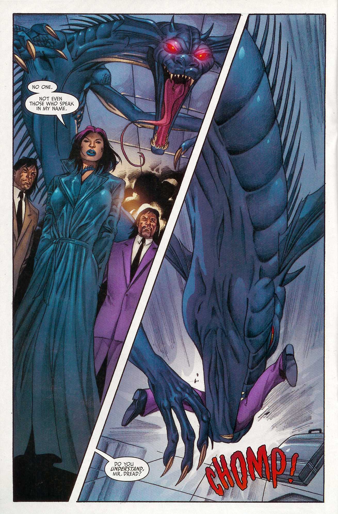Nightside Issue #2 - Page 11