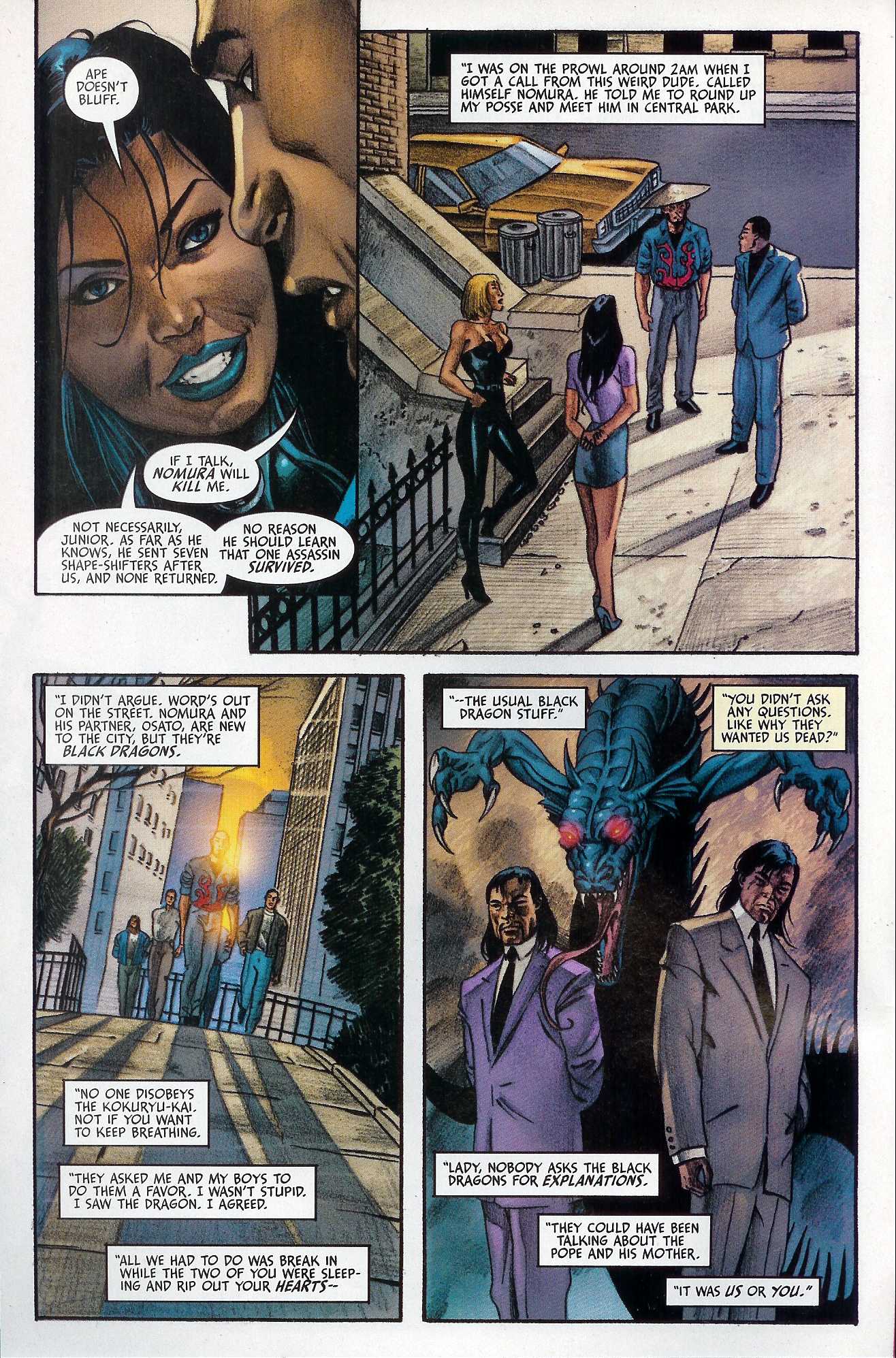 Nightside Issue #2 - Page 7