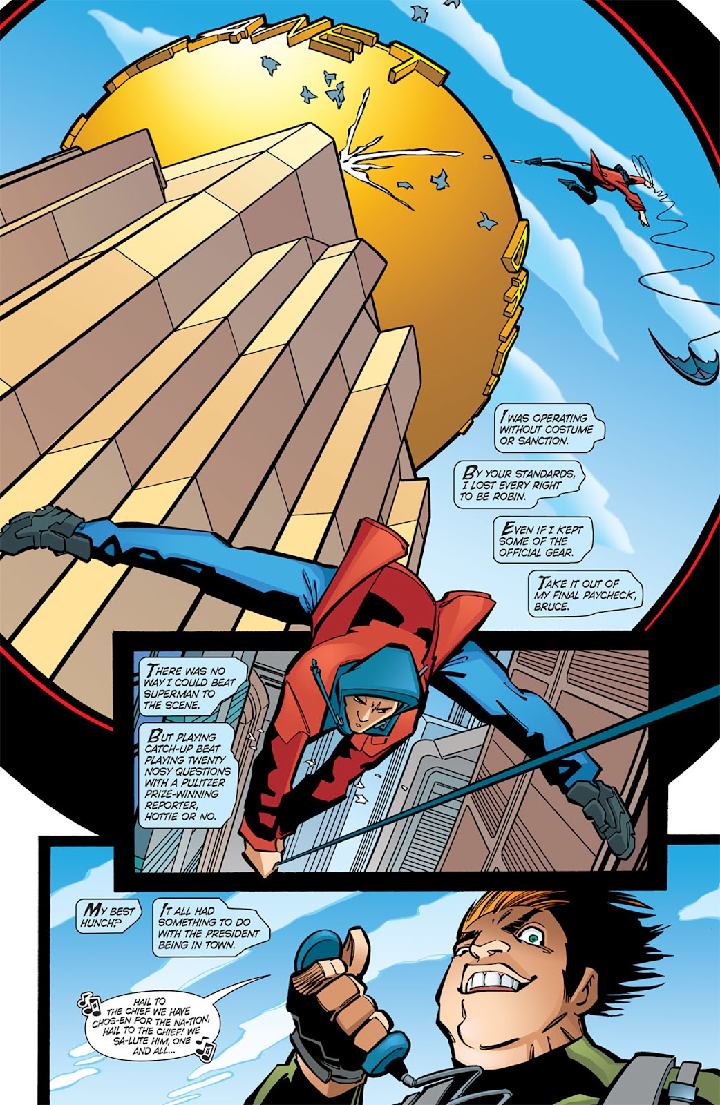 Nightwing (1996) Issue #102 - Page 6