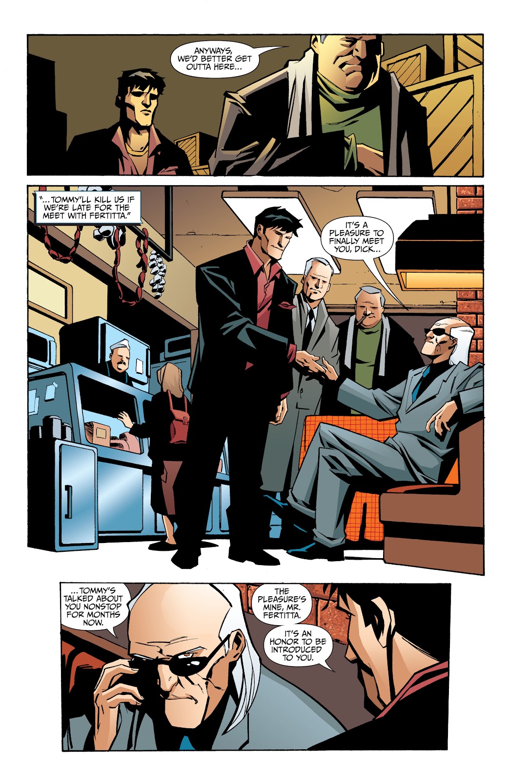 Nightwing (1996) Issue #108 - Page 4