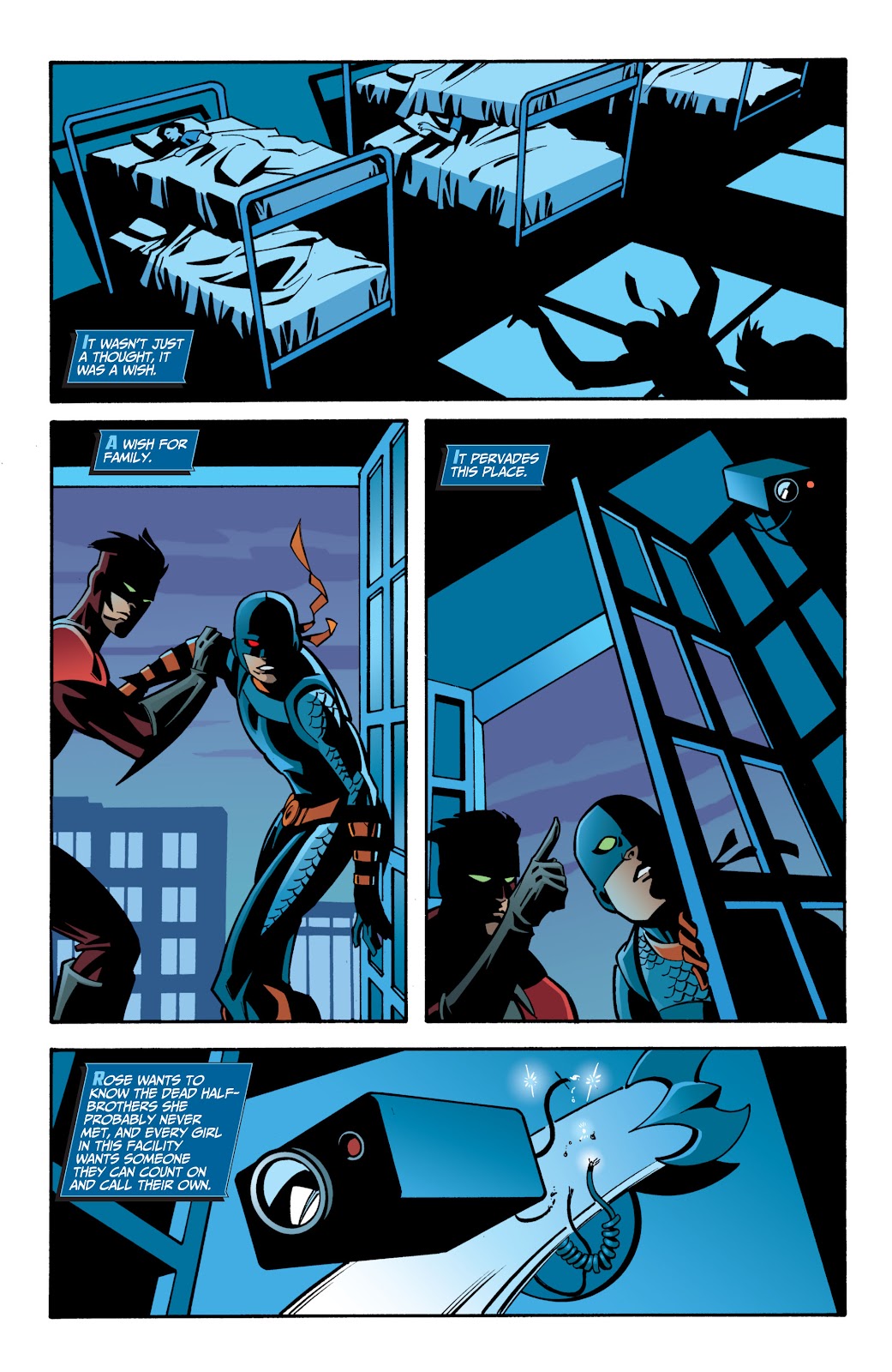 Nightwing (1996) Issue #112 - Page 11