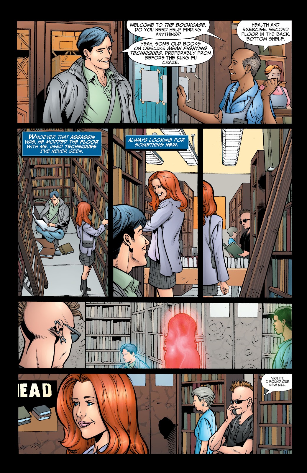Nightwing (1996) Issue #129 - Page 8