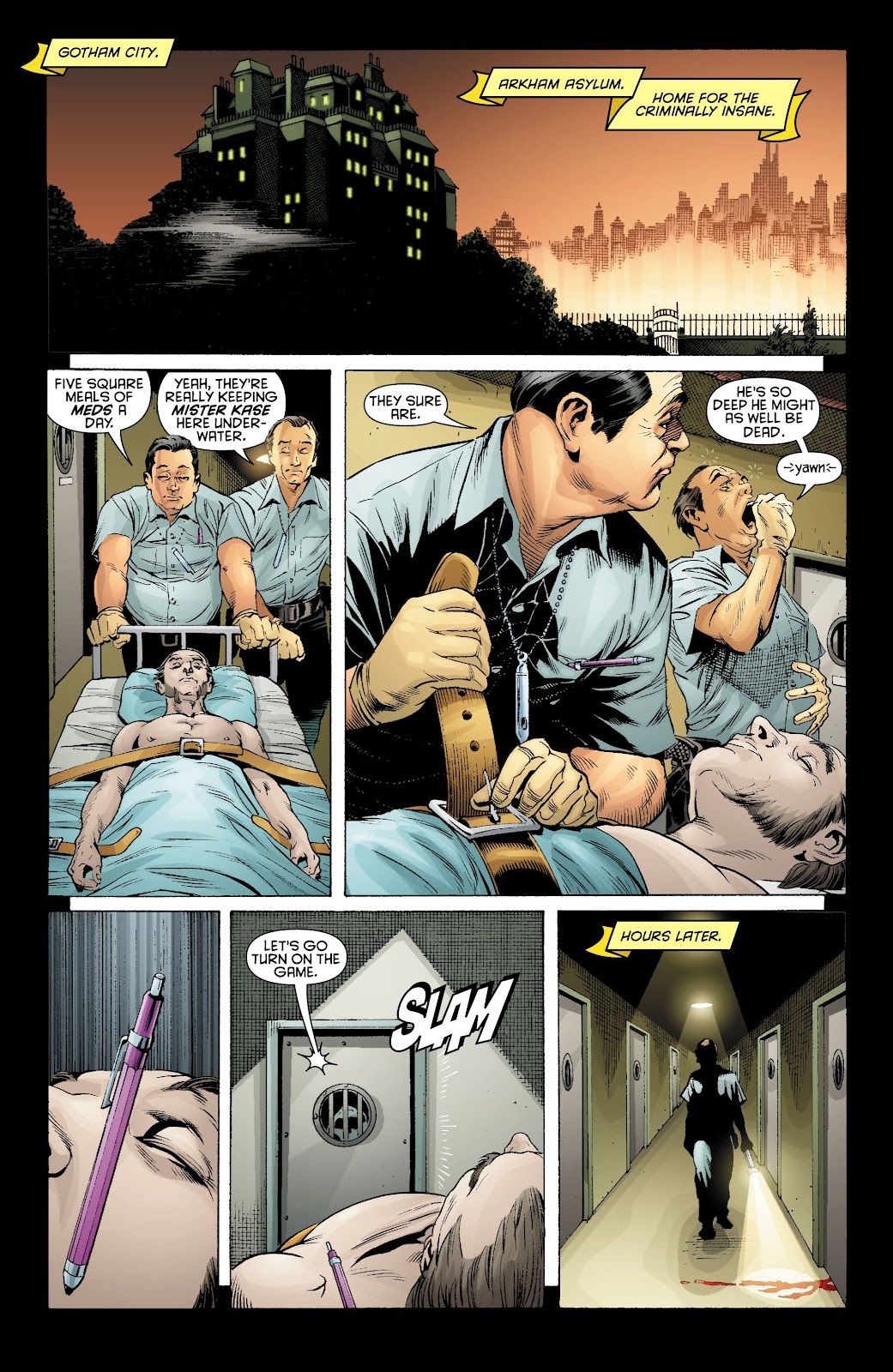 Nightwing (1996) Issue #145 - Page 15