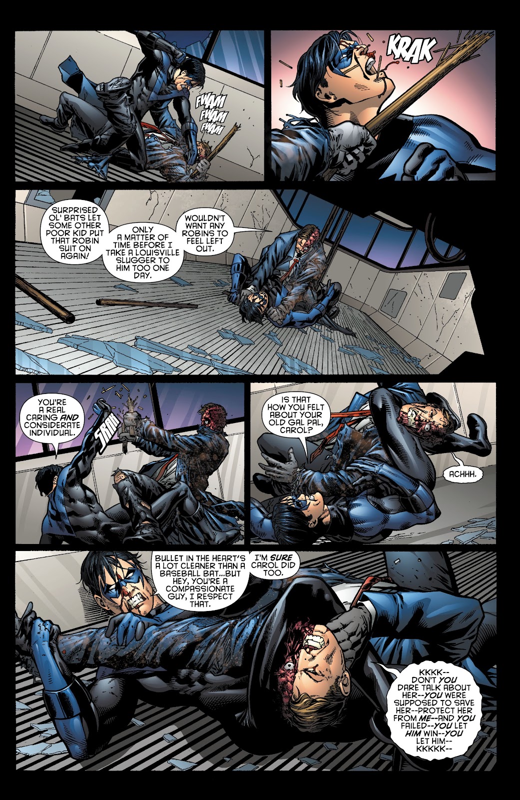 Nightwing (1996) Issue #150 - Page 36