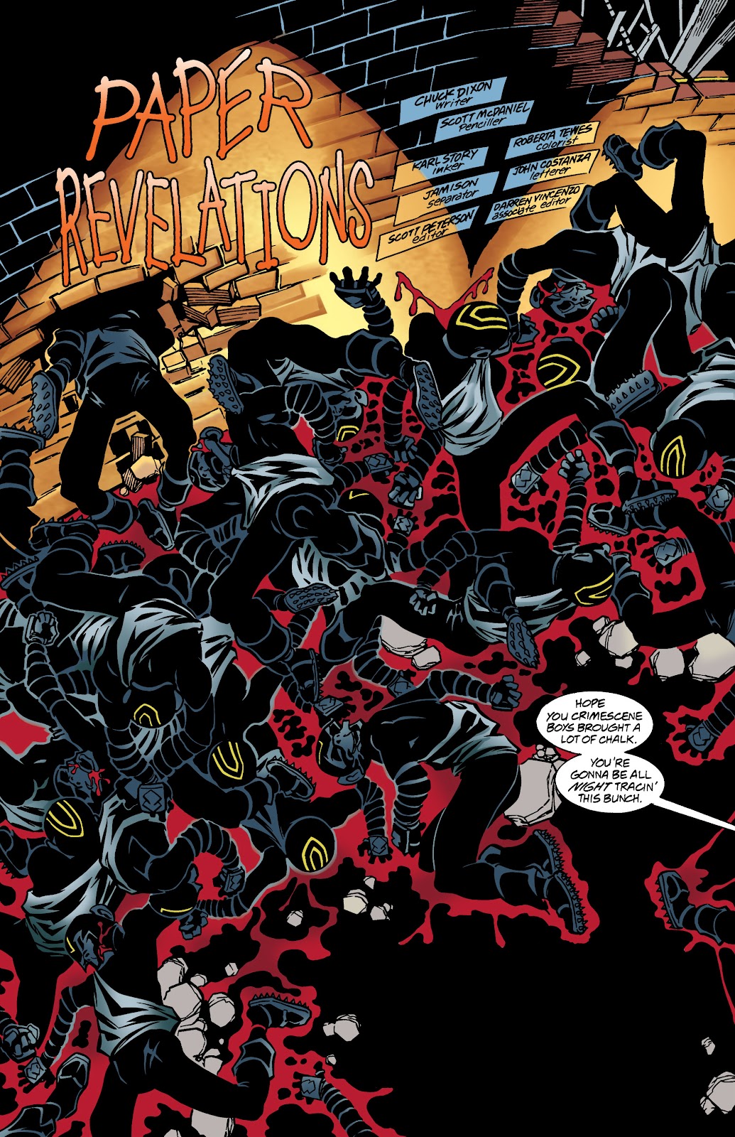 Nightwing (1996) Issue #23 - Page 2