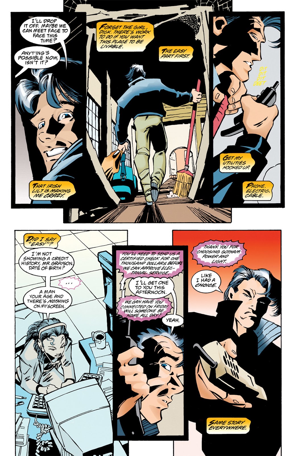 Nightwing (1996) Issue #3 - Page 5