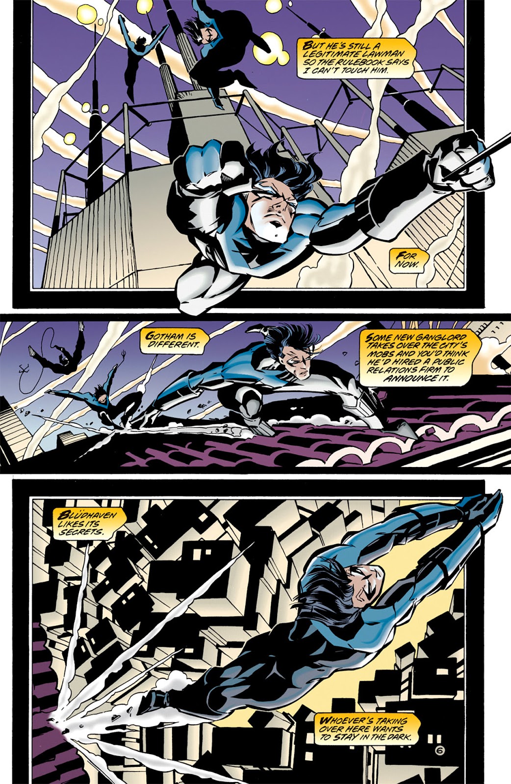 Nightwing (1996) Issue #4 - Page 7