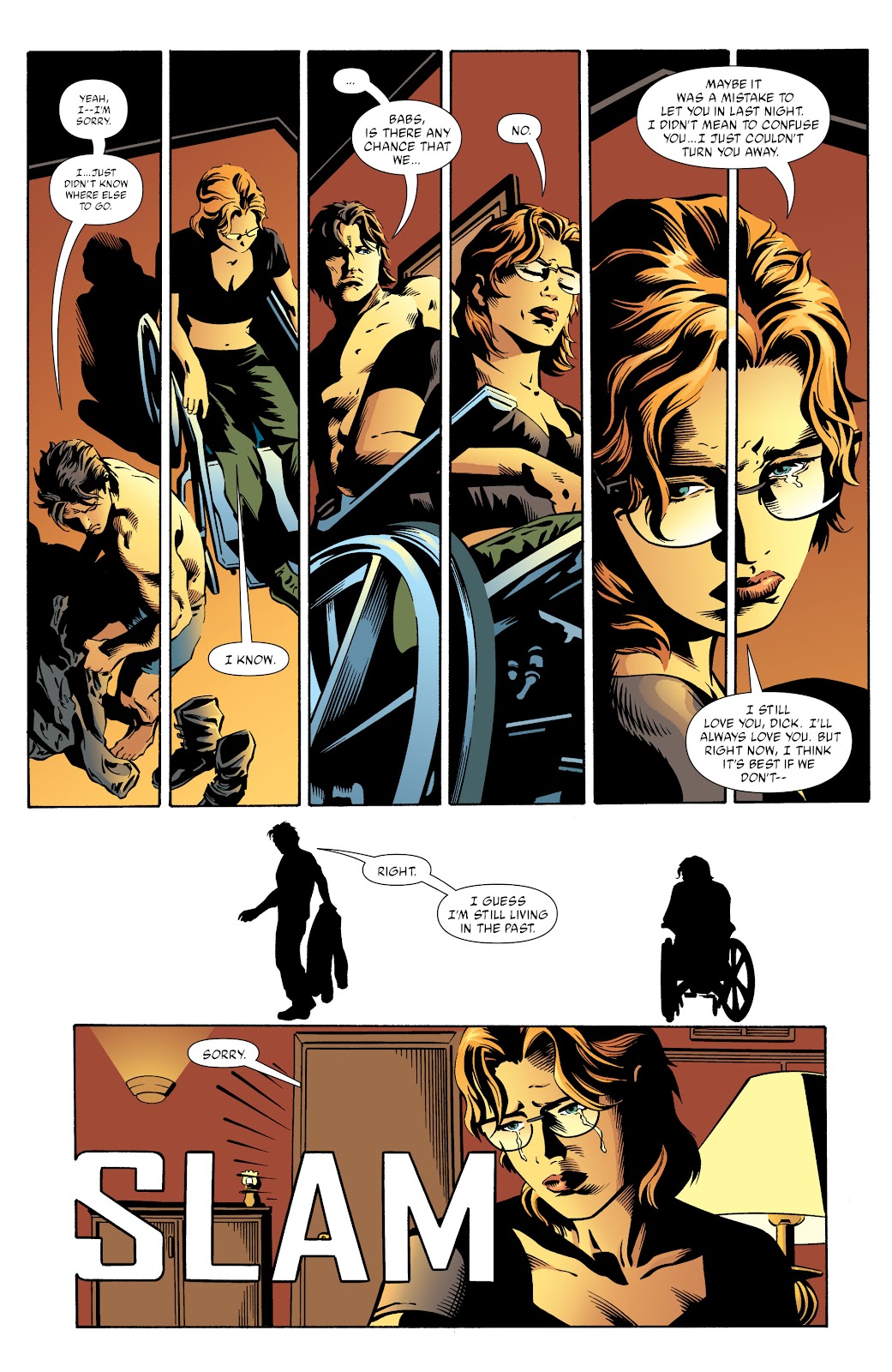 Nightwing (1996) Issue #89 - Page 3