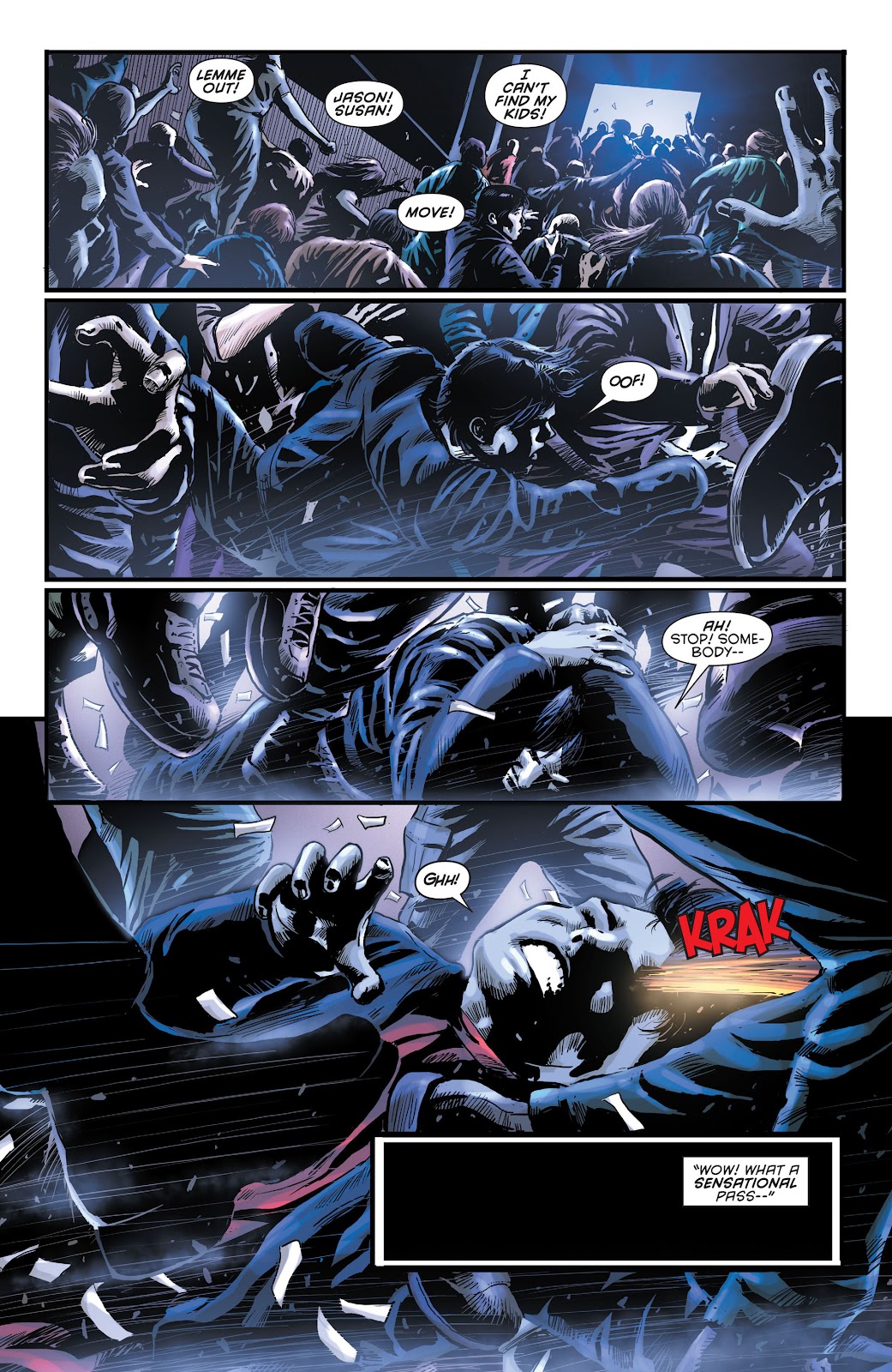 Nightwing (2011) Issue #25 - Page 6