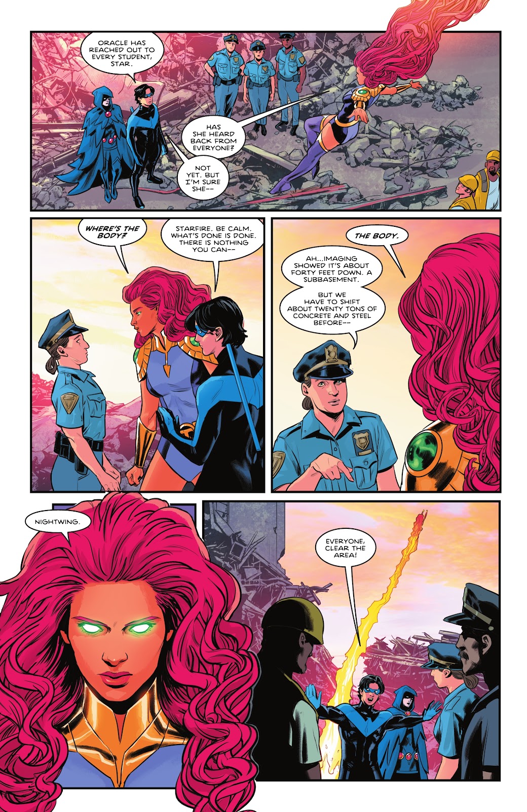 Nightwing (2016) Issue #101 - Page 15