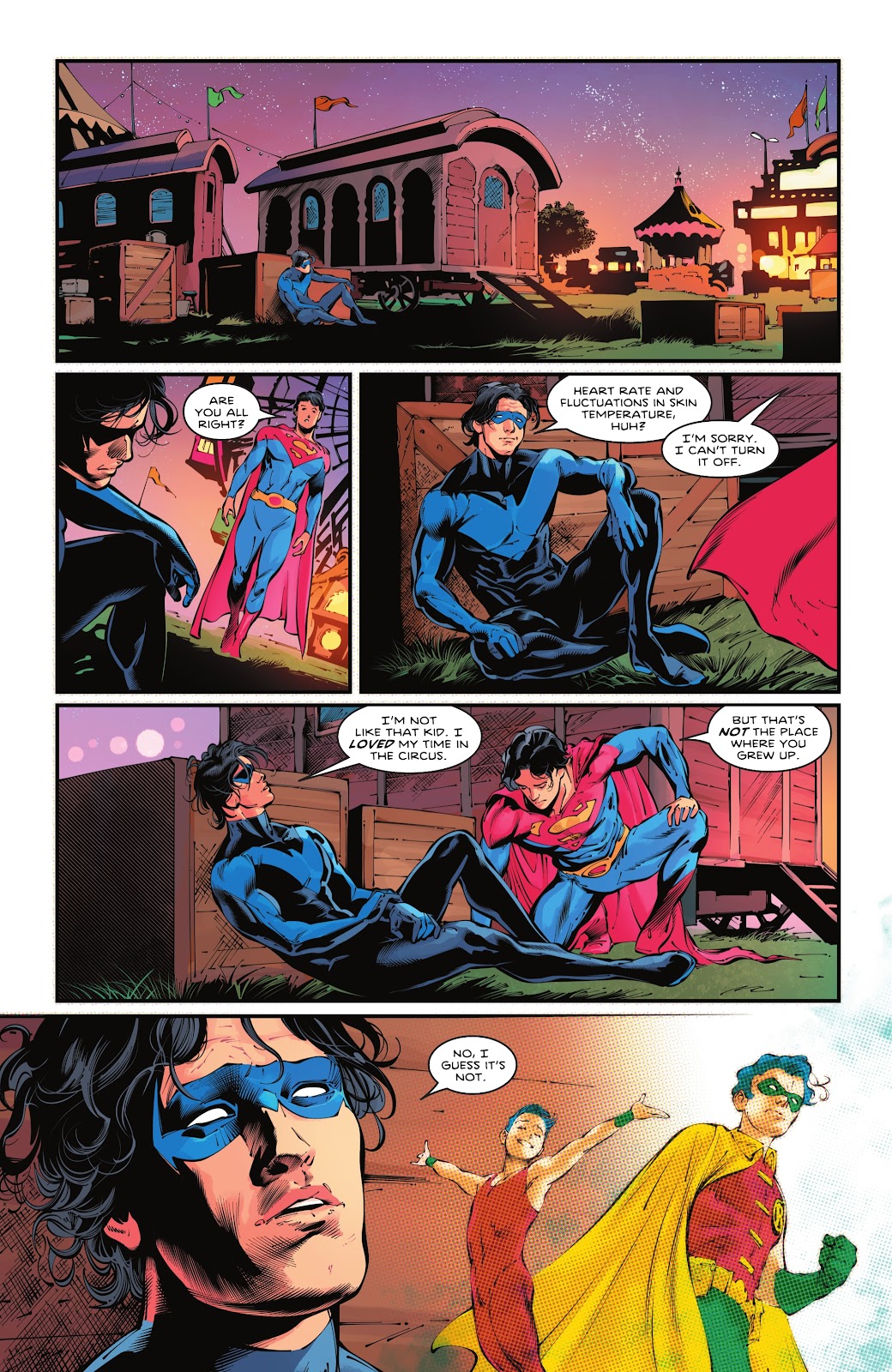 Nightwing (2016) Issue #103 - Page 30