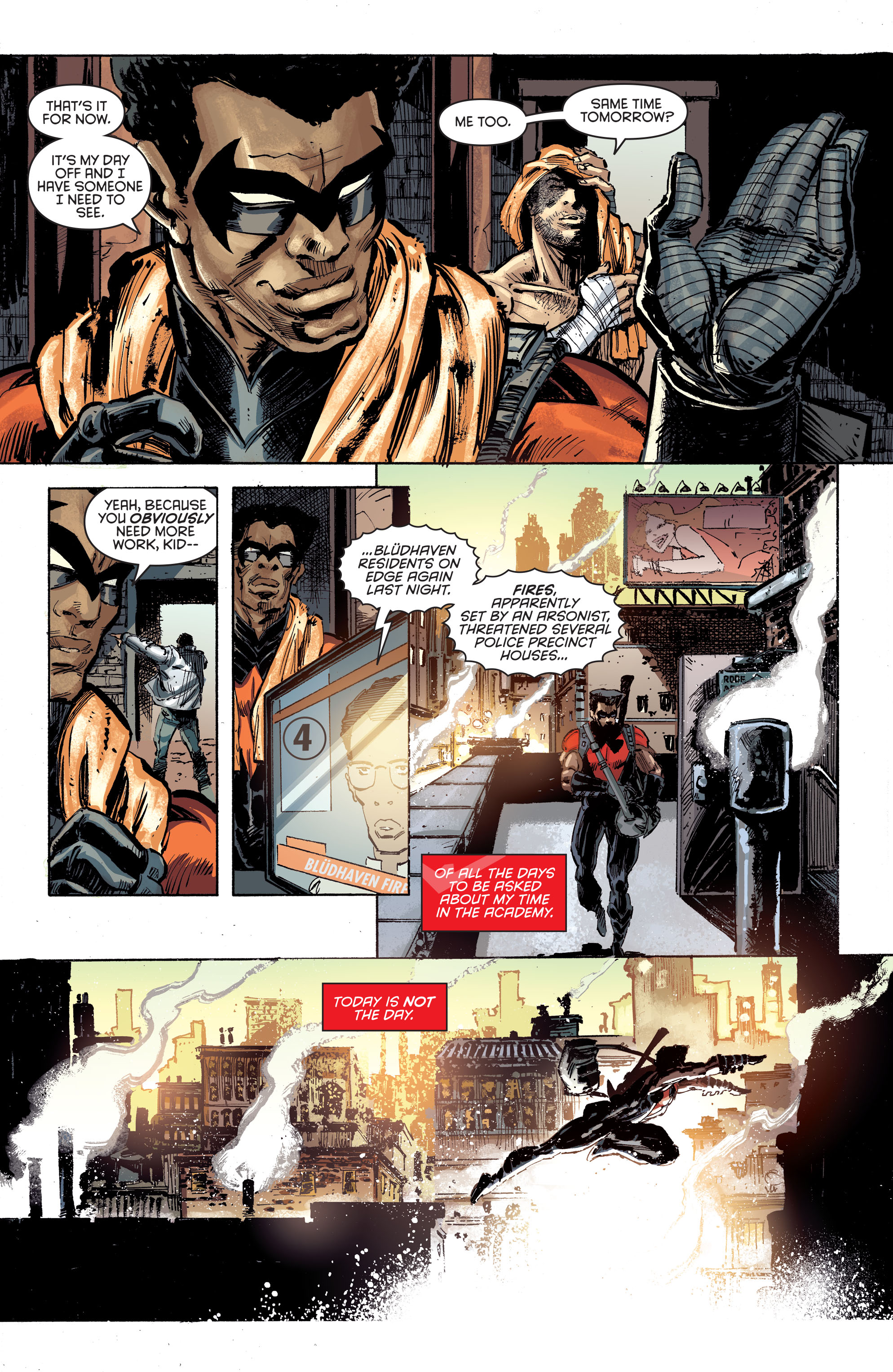 Nightwing (2016) Issue #59 - Page 9