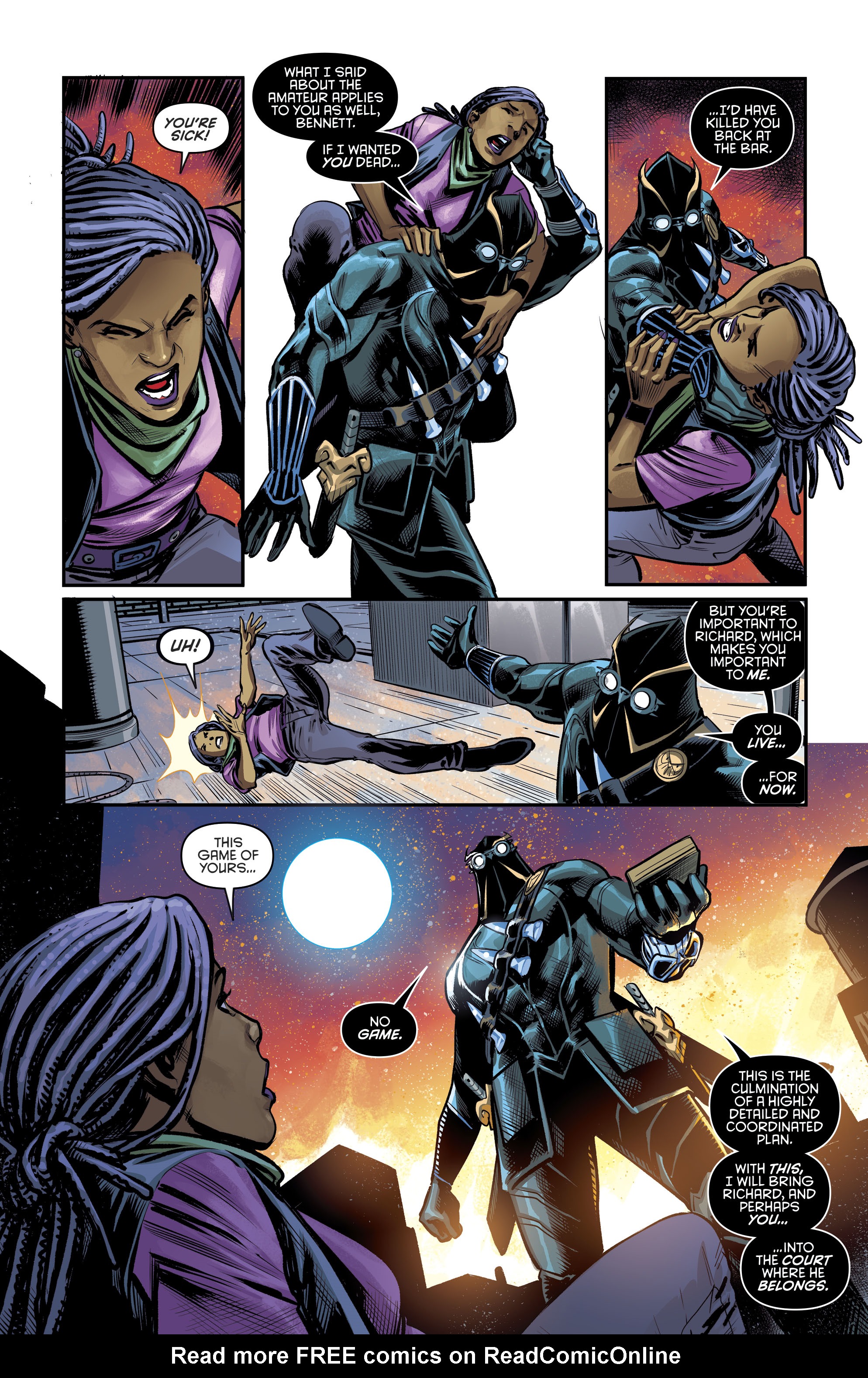 Nightwing (2016) Issue #65 - Page 9