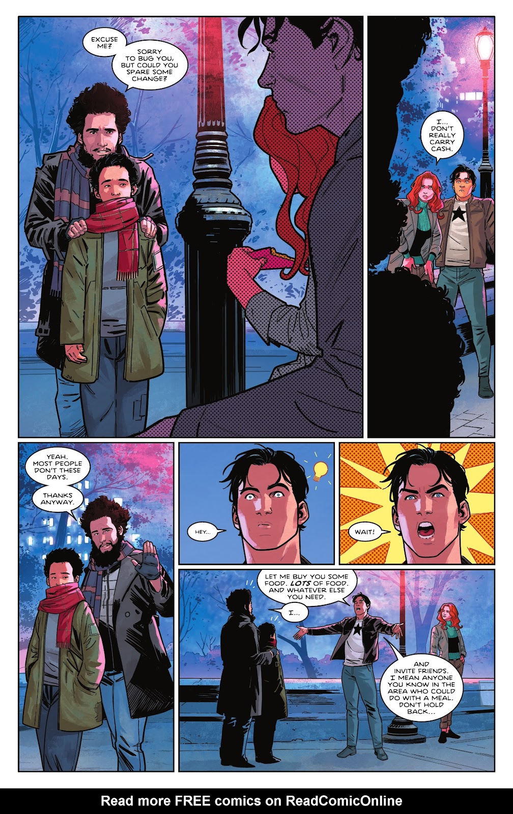 Nightwing (2016) Issue #79 - Page 8
