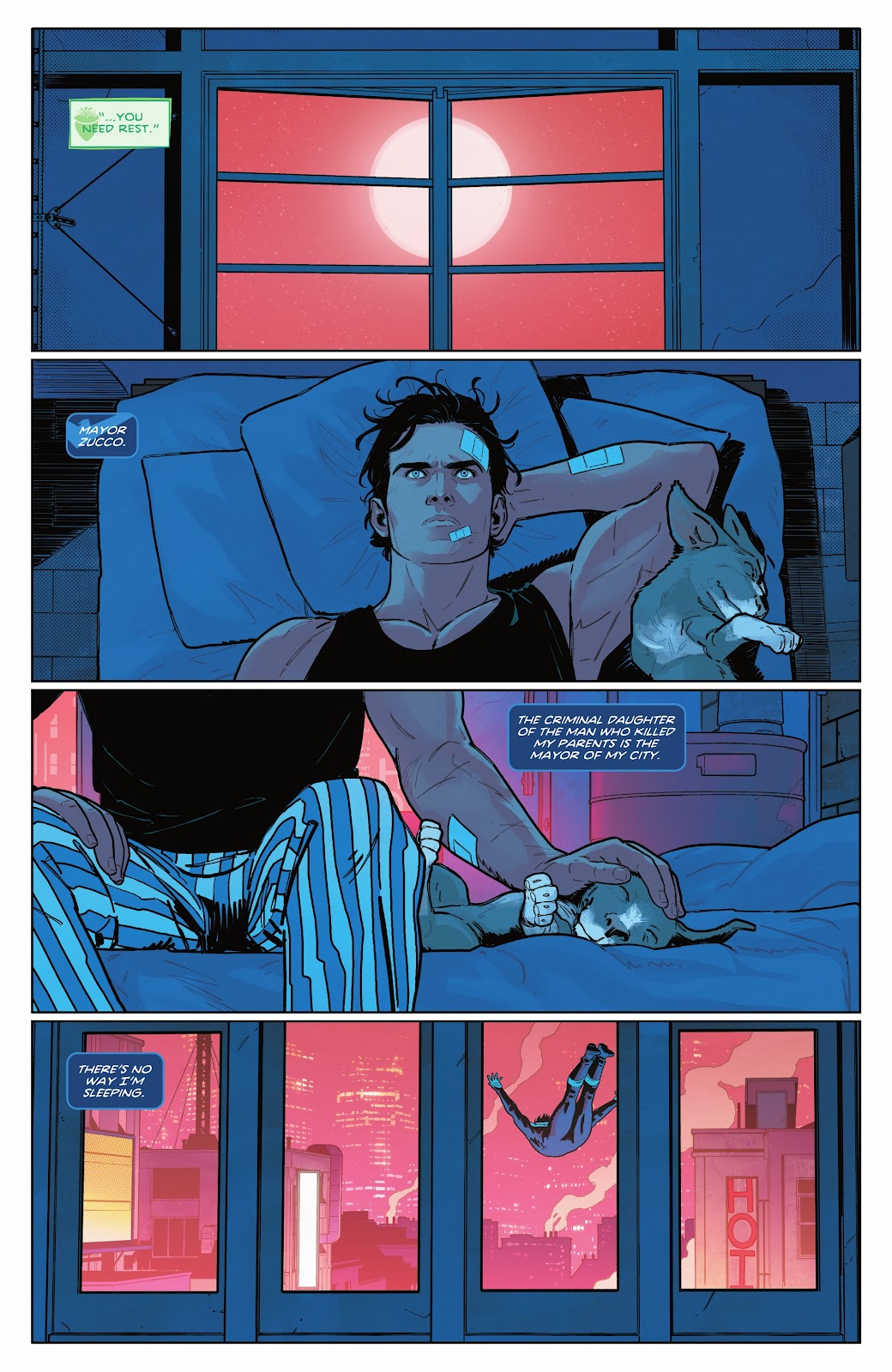 Nightwing (2016) Issue #81 - Page 17