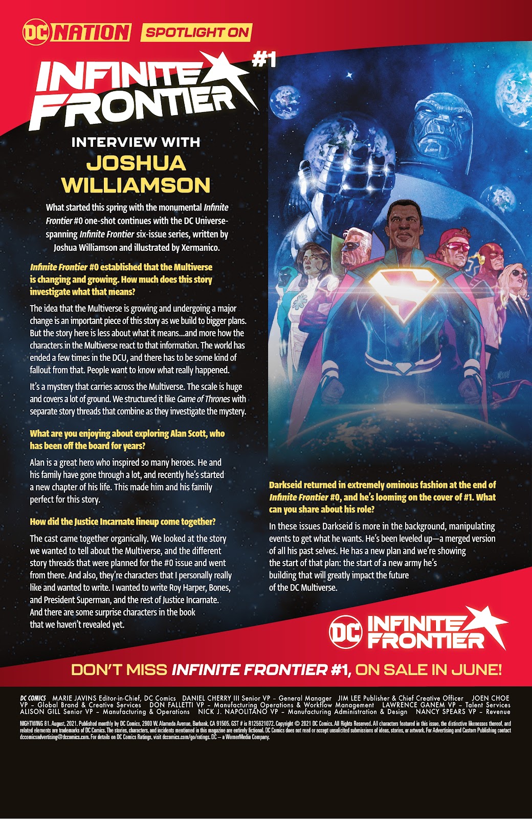 Nightwing (2016) Issue #81 - Page 26