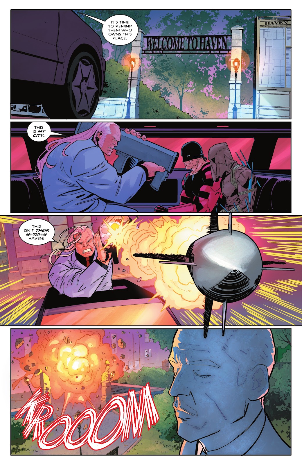Nightwing (2016) Issue #95 - Page 16