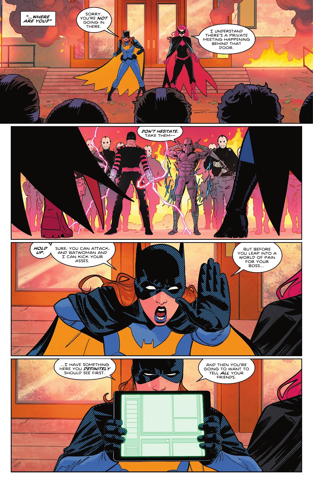 Nightwing (2016) Issue #96 - Page 11